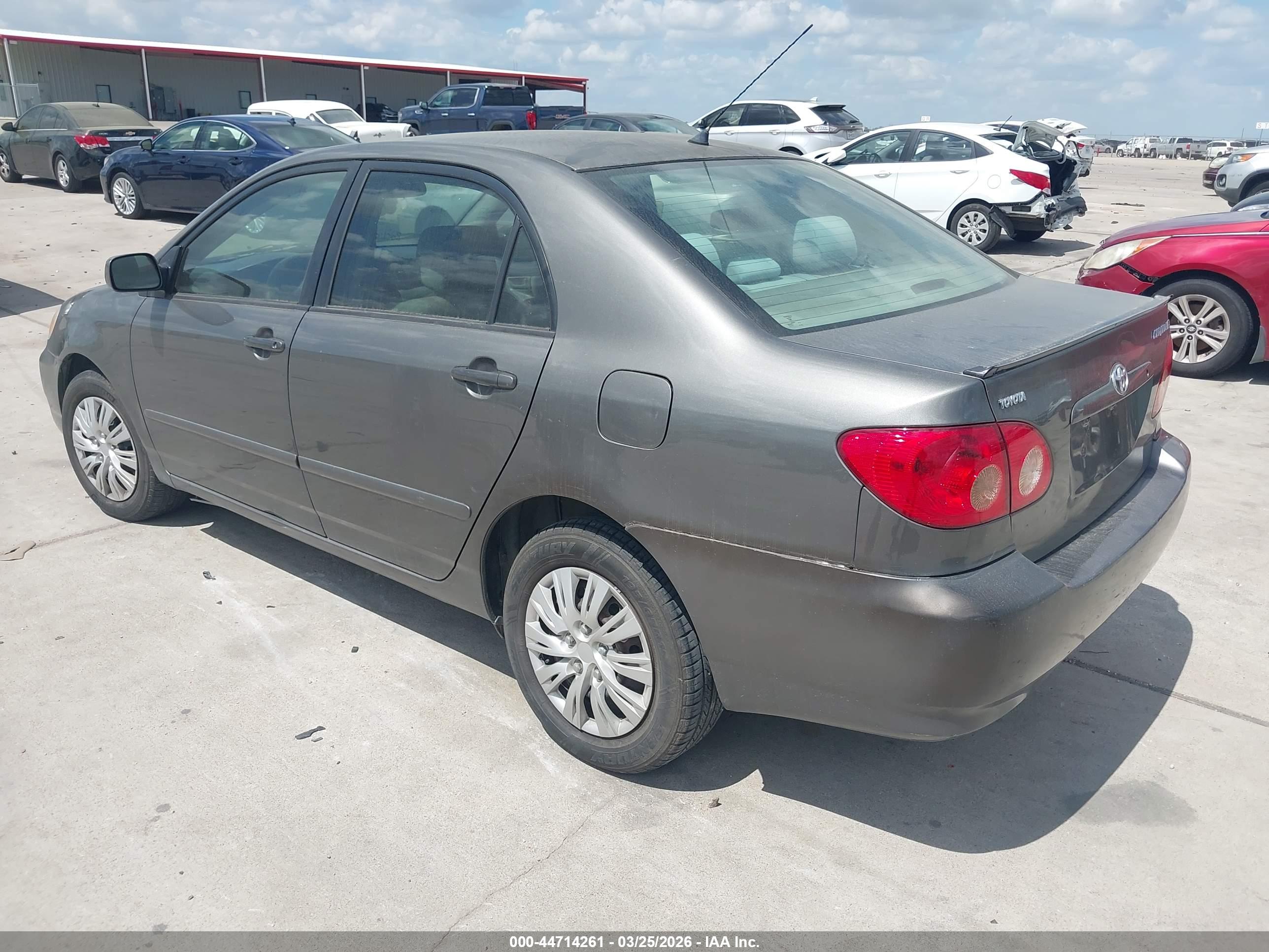 TOYOTA COROLLA image 3
