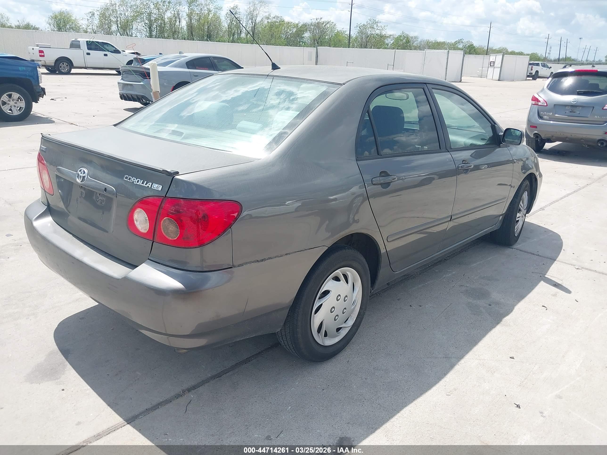 TOYOTA COROLLA image 4