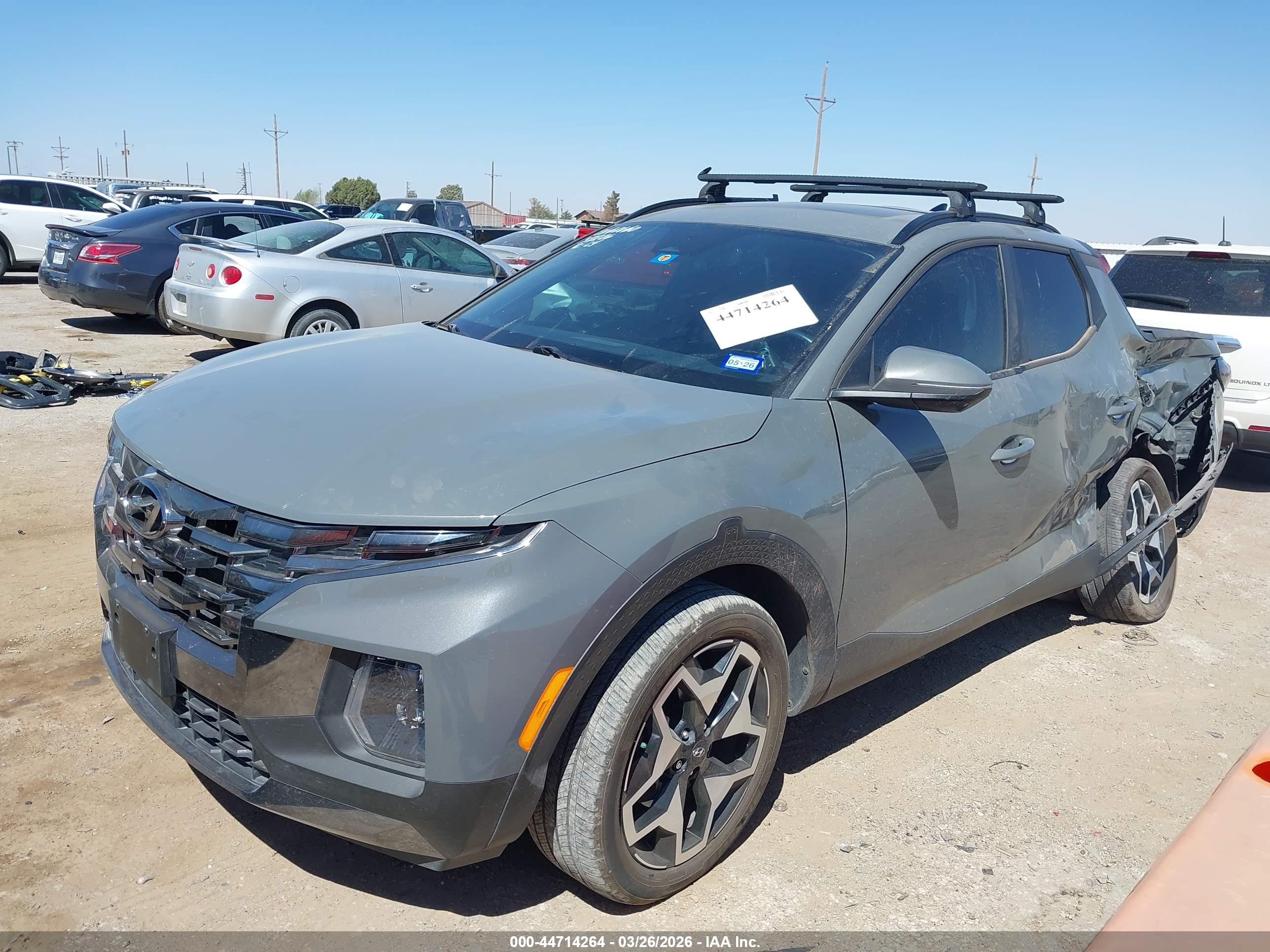 HYUNDAI SANTA image 2