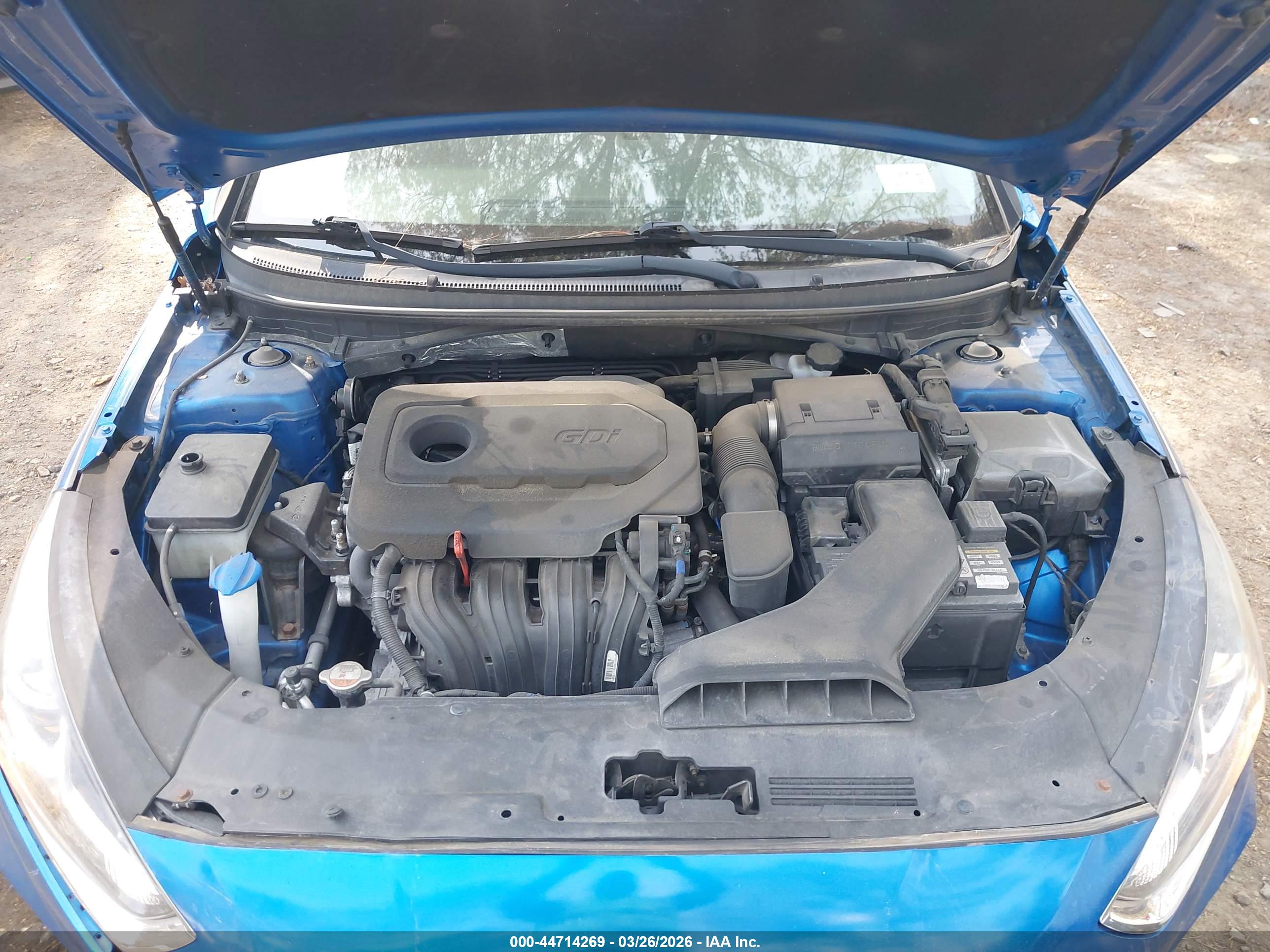 HYUNDAI SONATA image 10