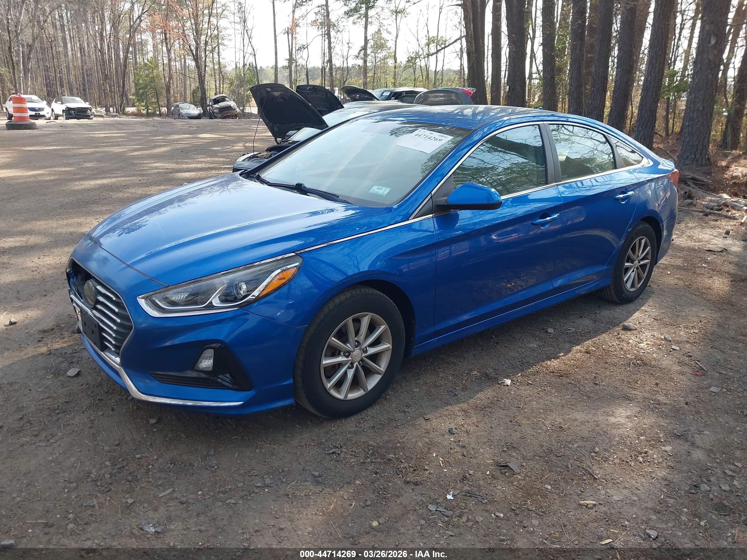 HYUNDAI SONATA image 2