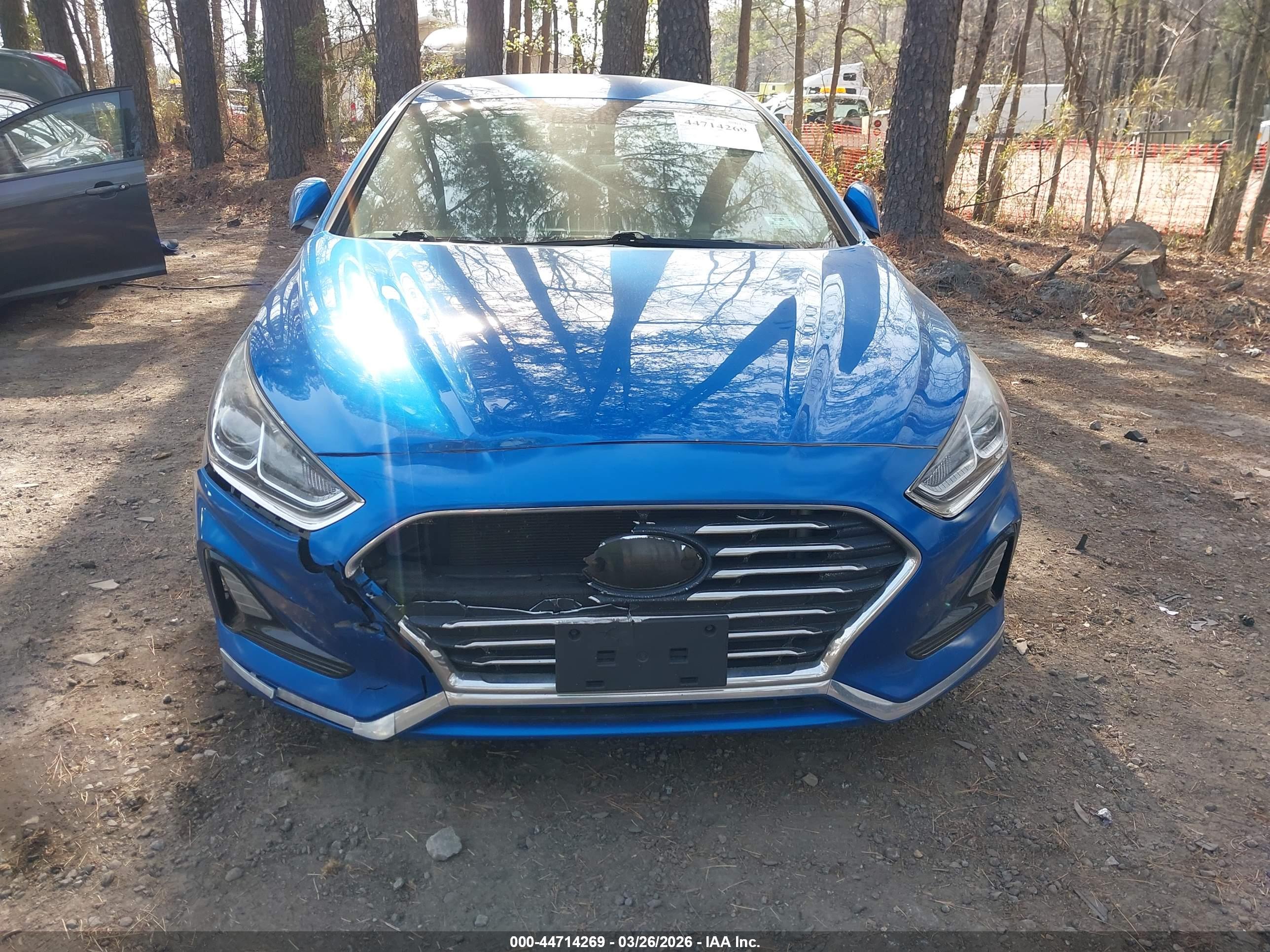 HYUNDAI SONATA image 6