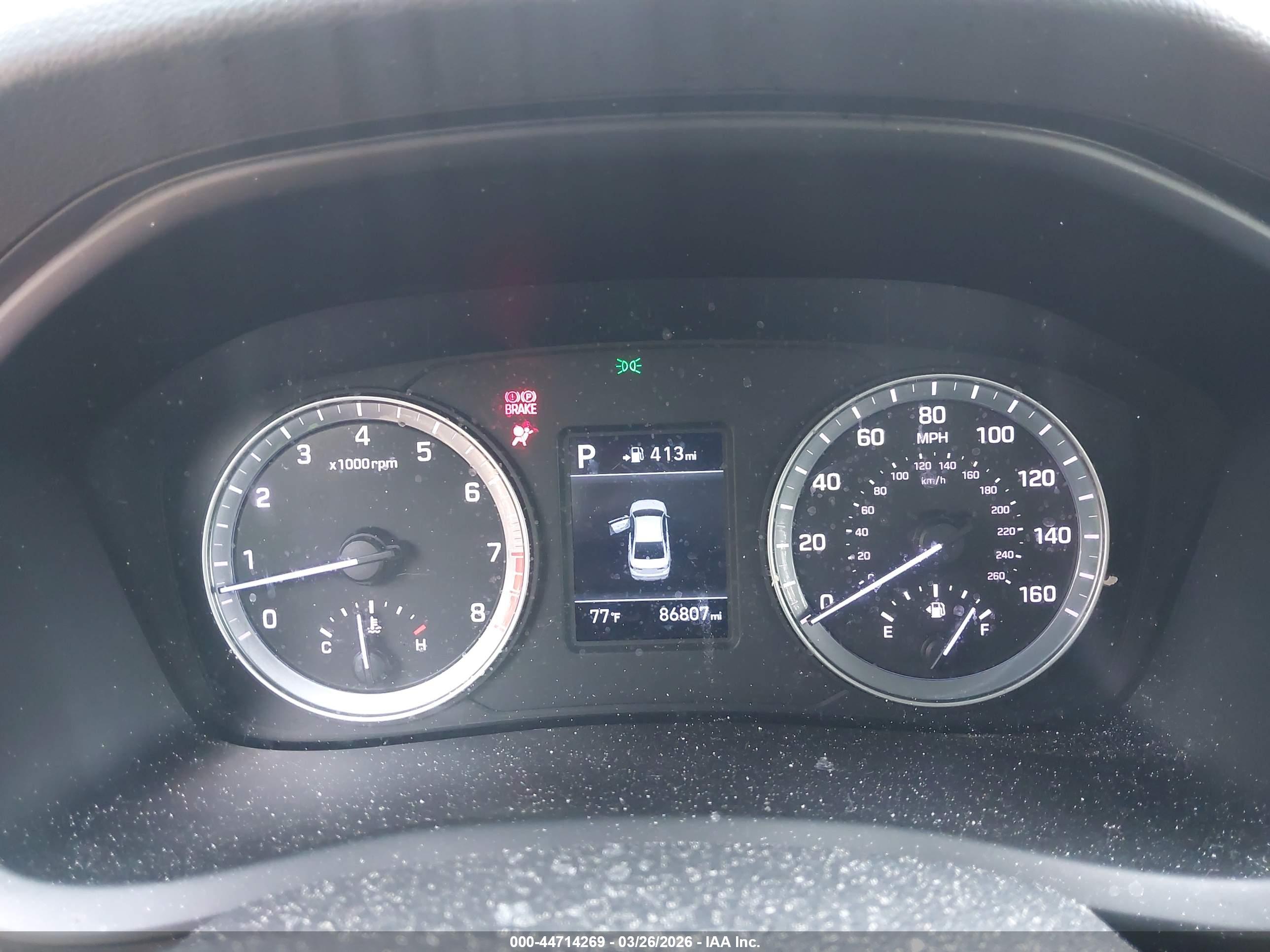 HYUNDAI SONATA image 7