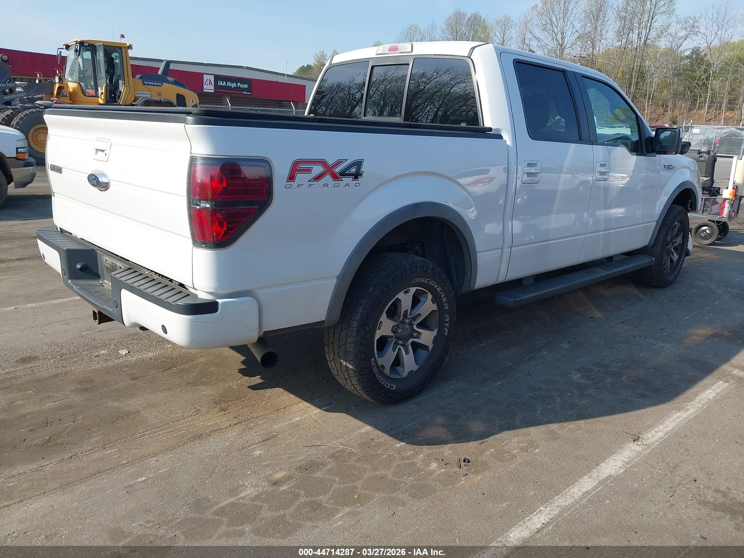 FORD F-150 image 4