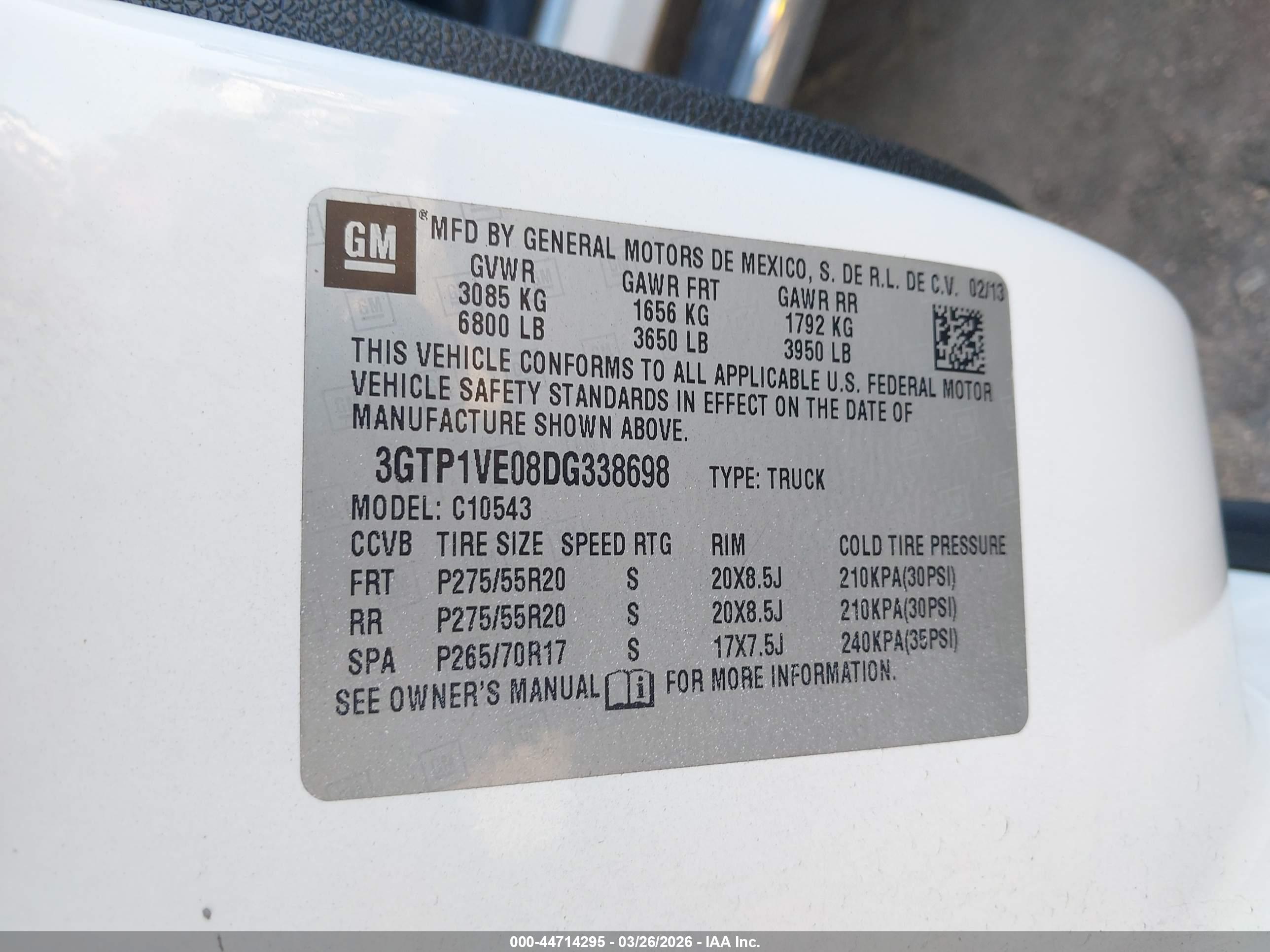 GMC SIERRA image 9