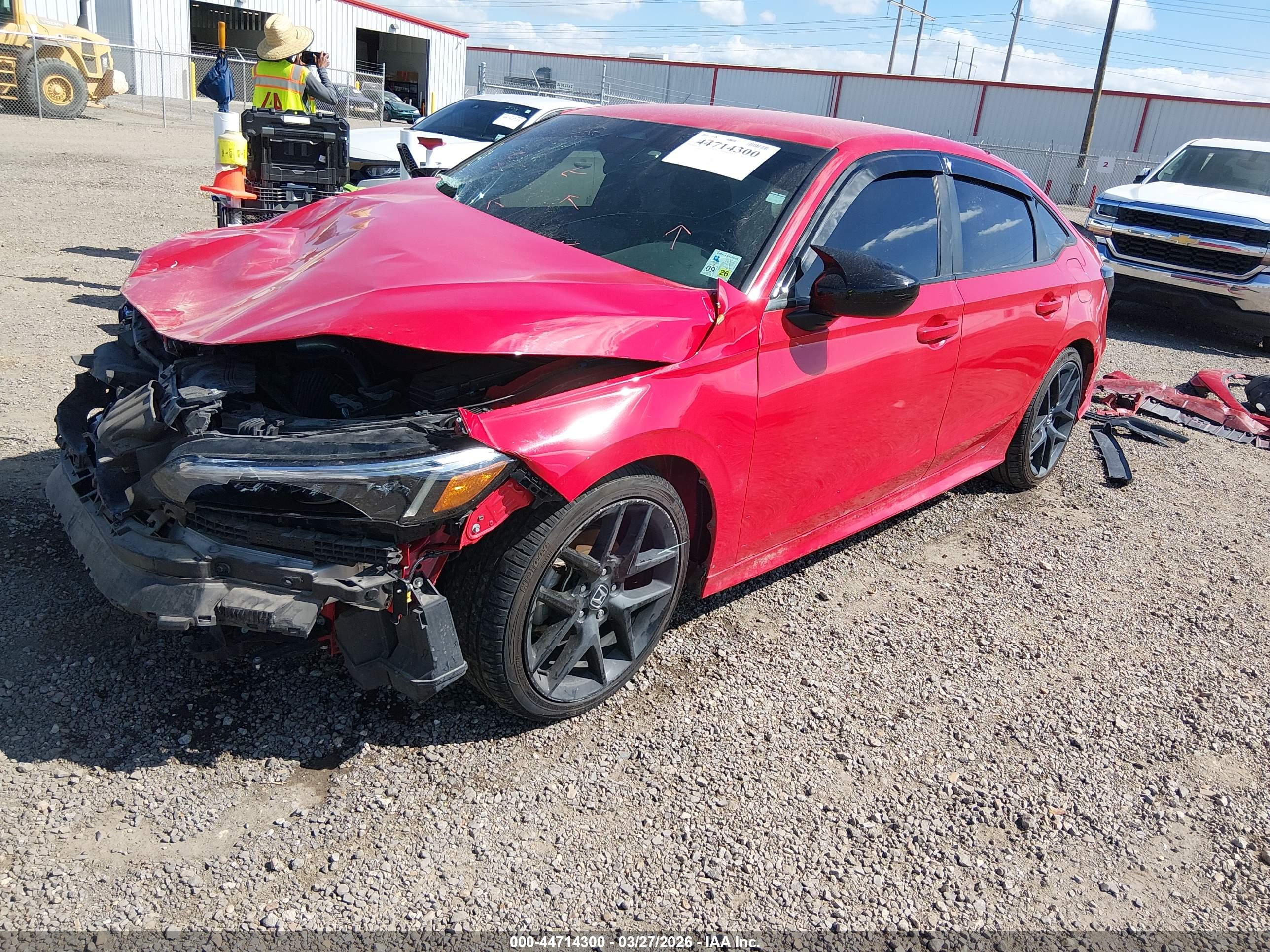 HONDA CIVIC image 2