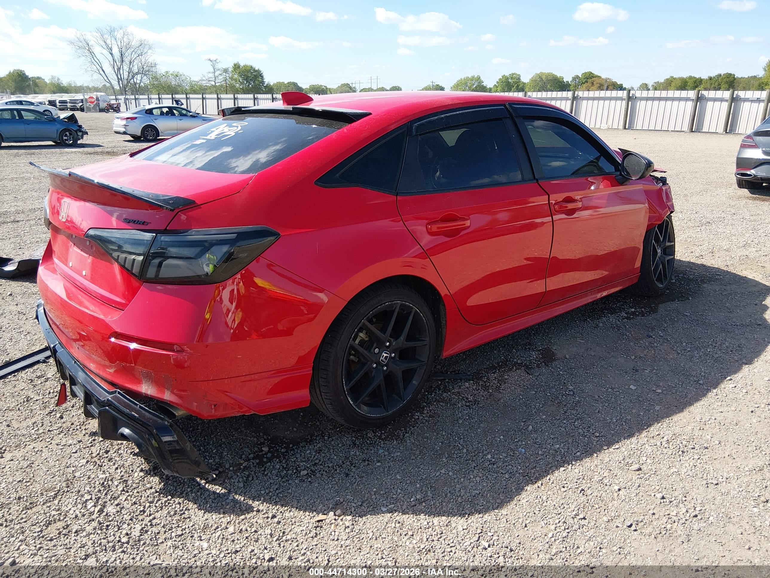 HONDA CIVIC image 4
