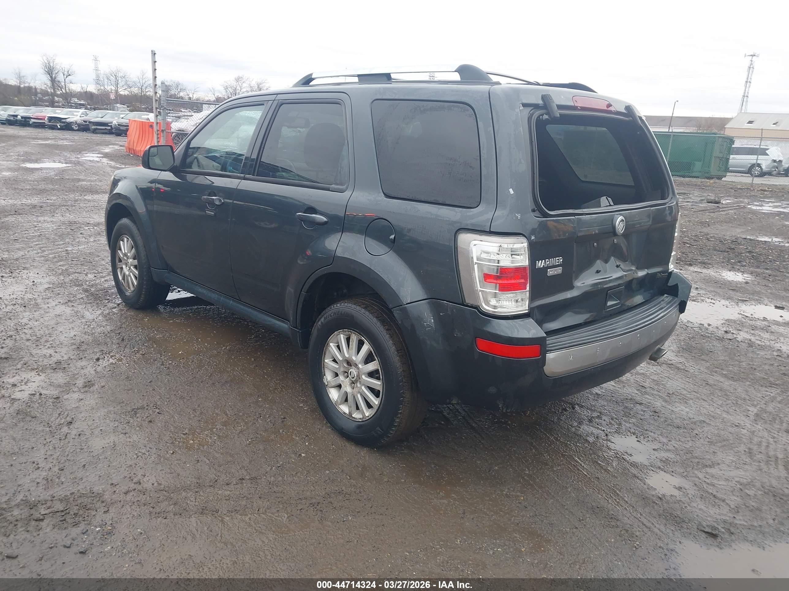 MERCURY MARINER image 3