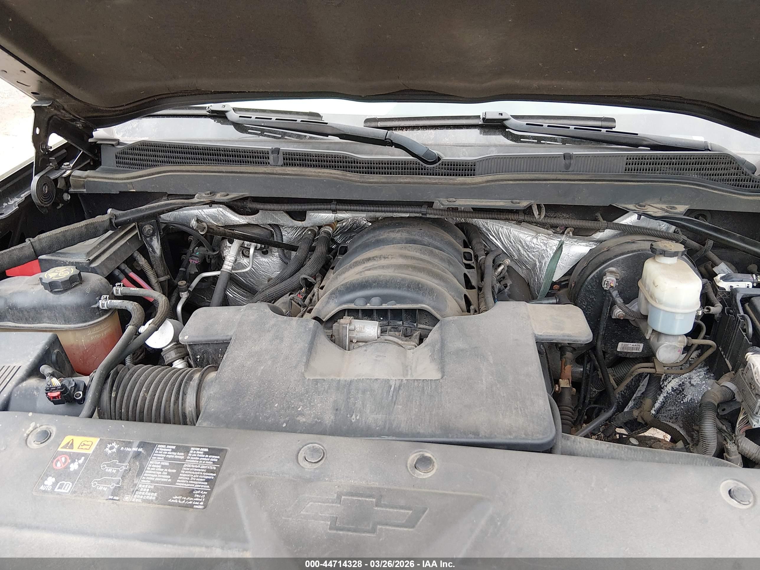 CHEVROLET SILVERADO image 10