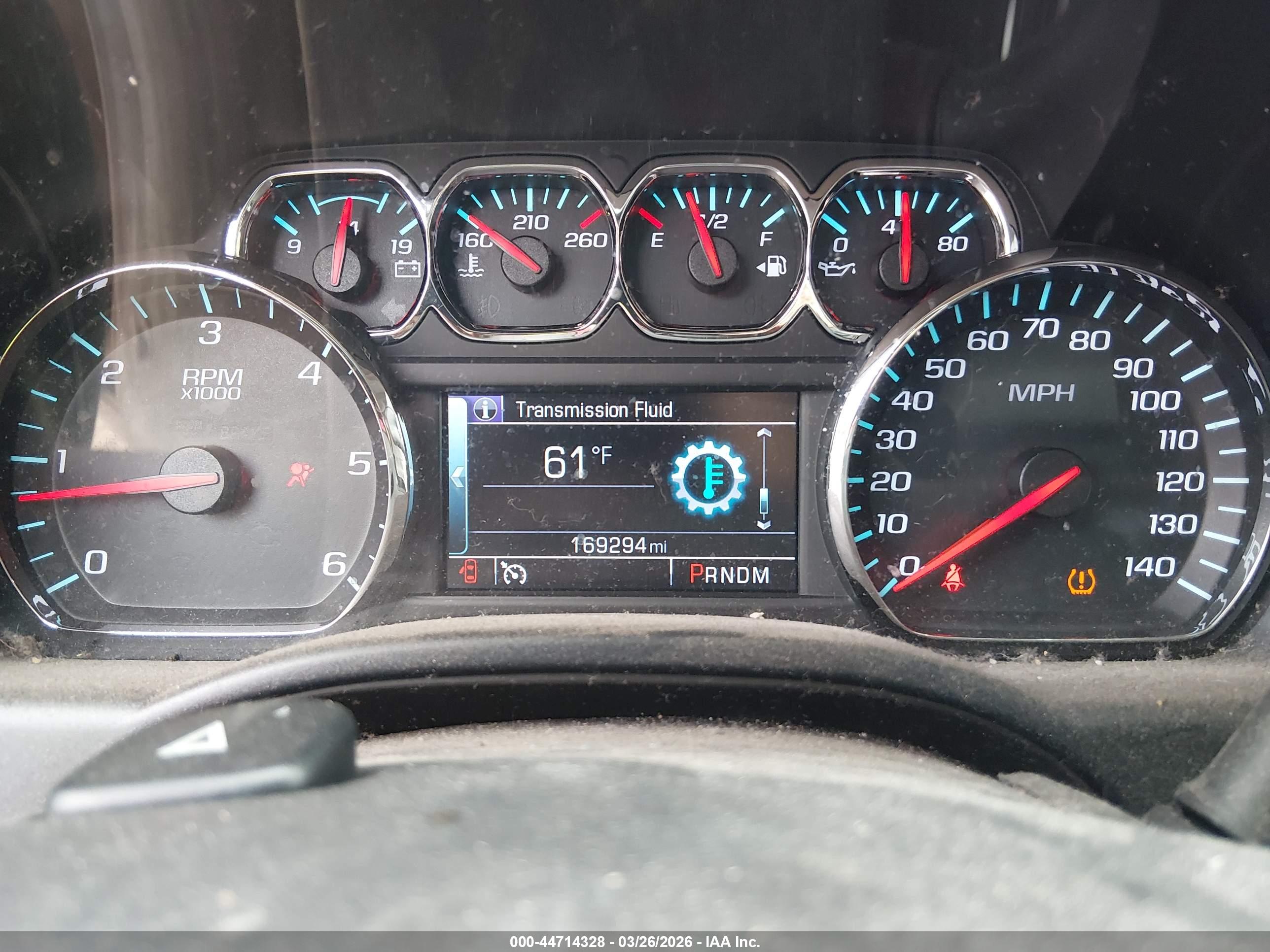CHEVROLET SILVERADO image 7