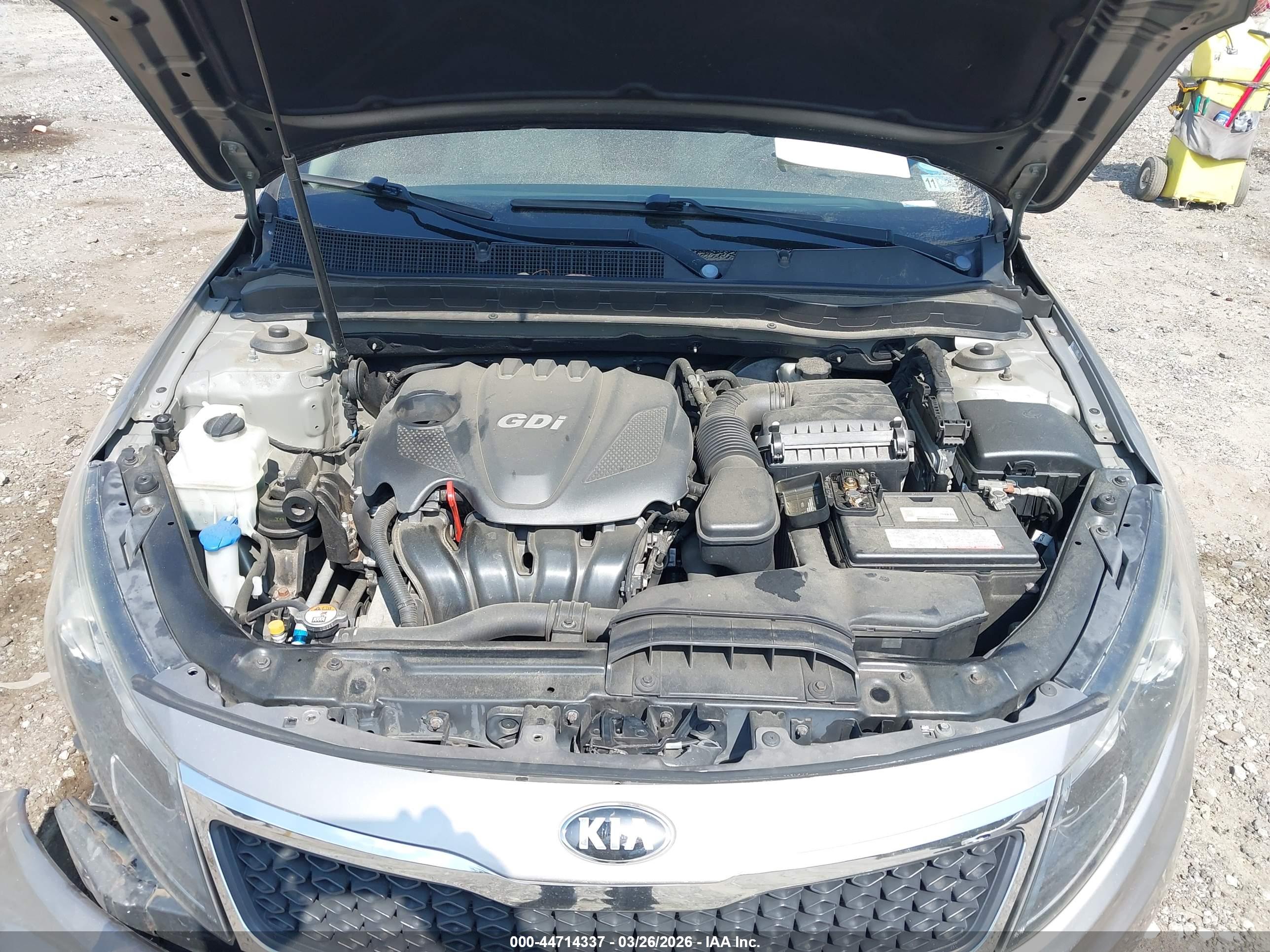 KIA OPTIMA image 10