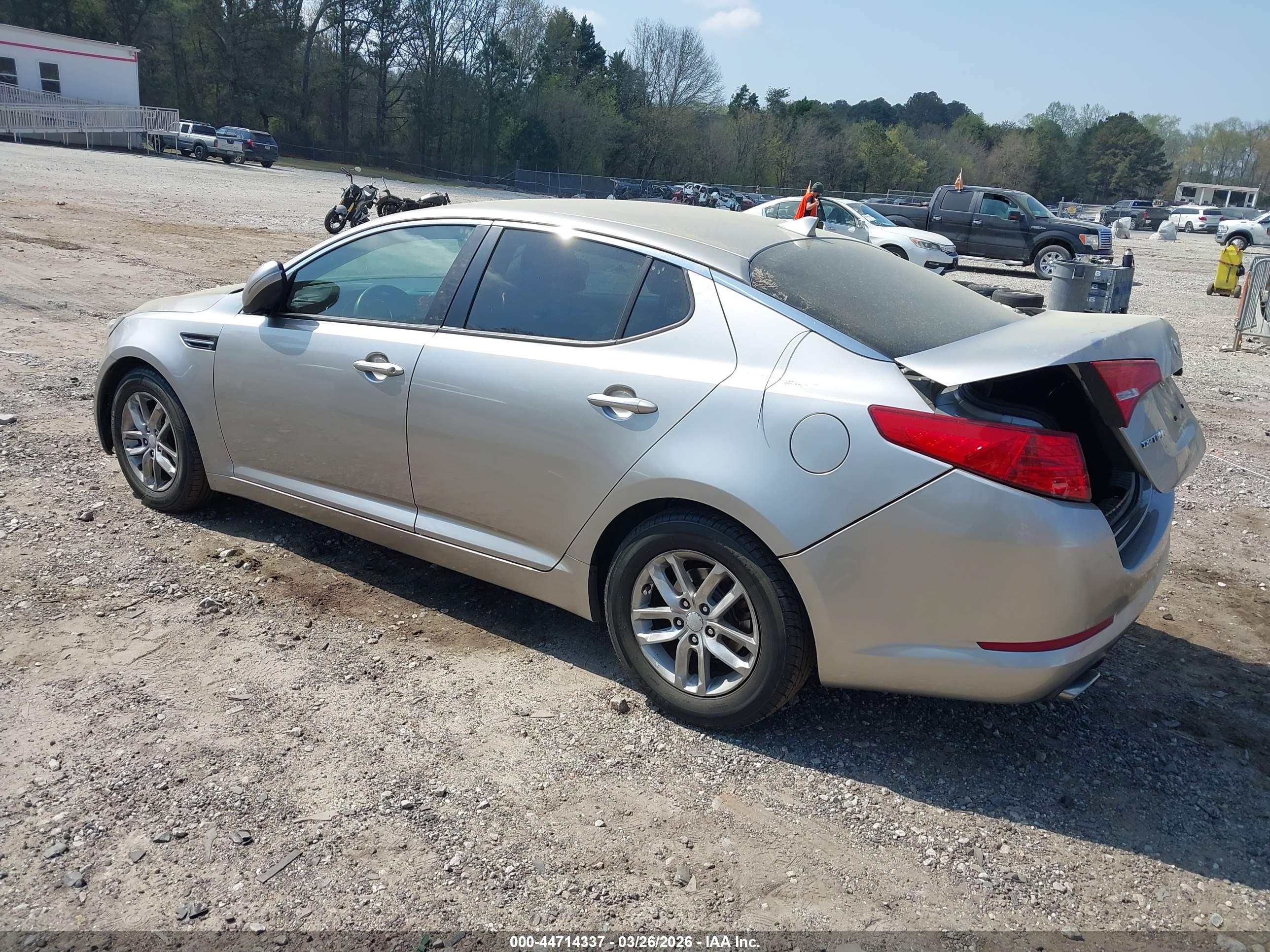 KIA OPTIMA image 3