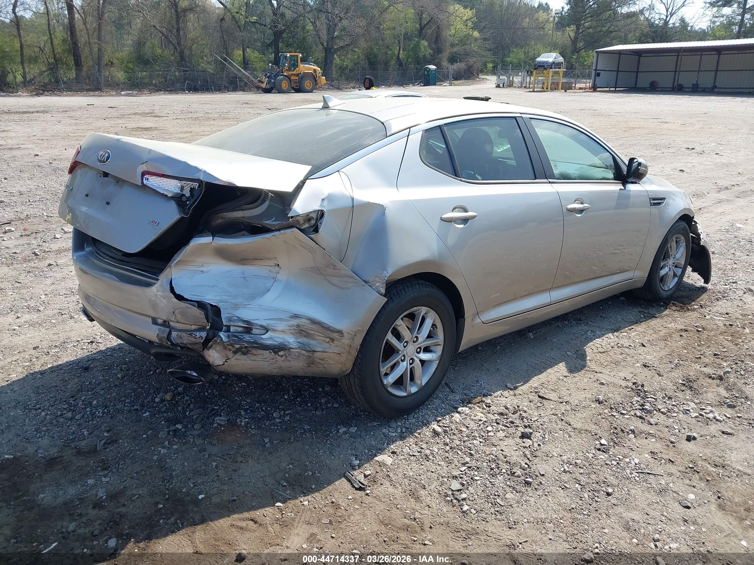 KIA OPTIMA image 4