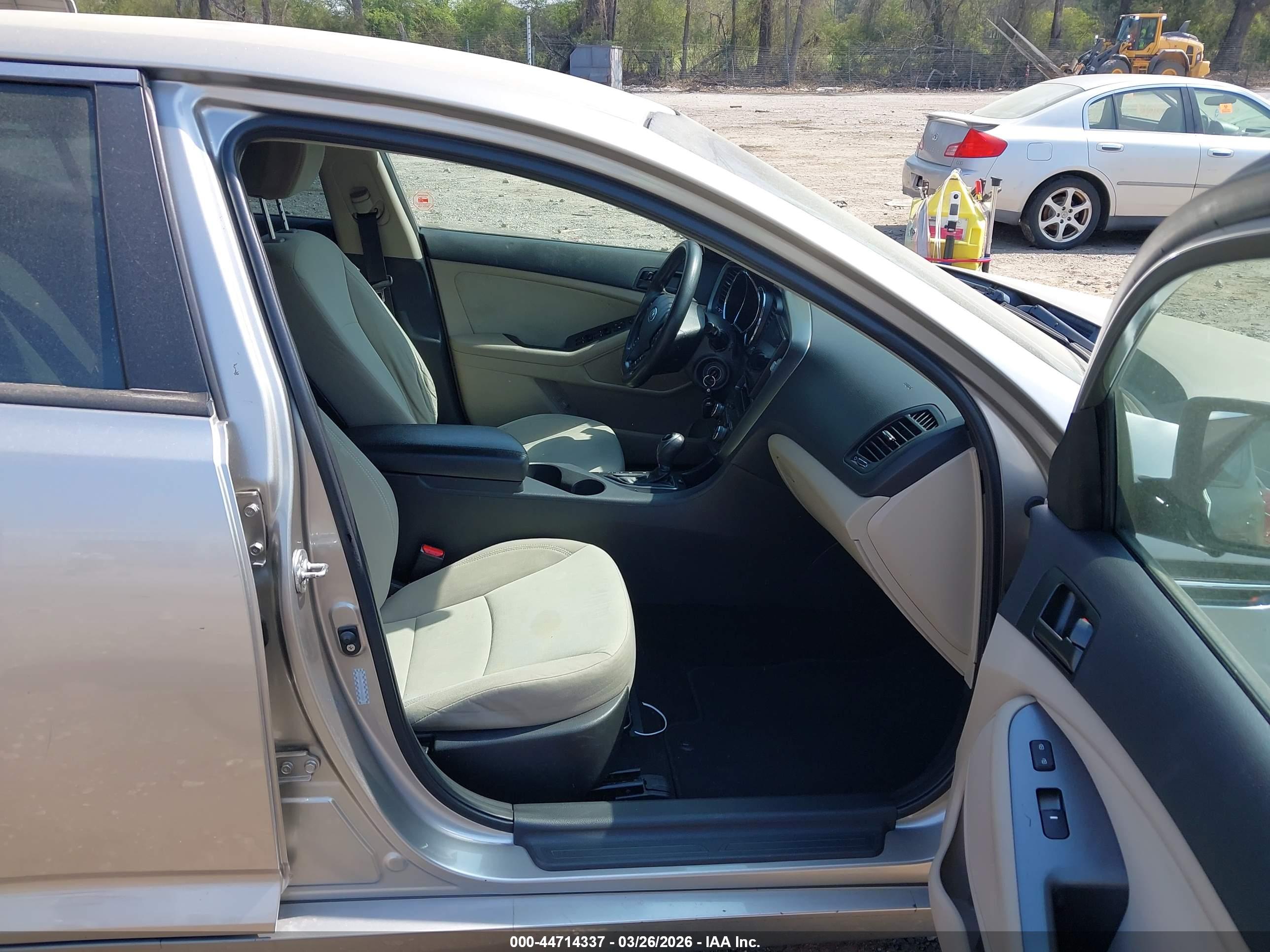 KIA OPTIMA image 5