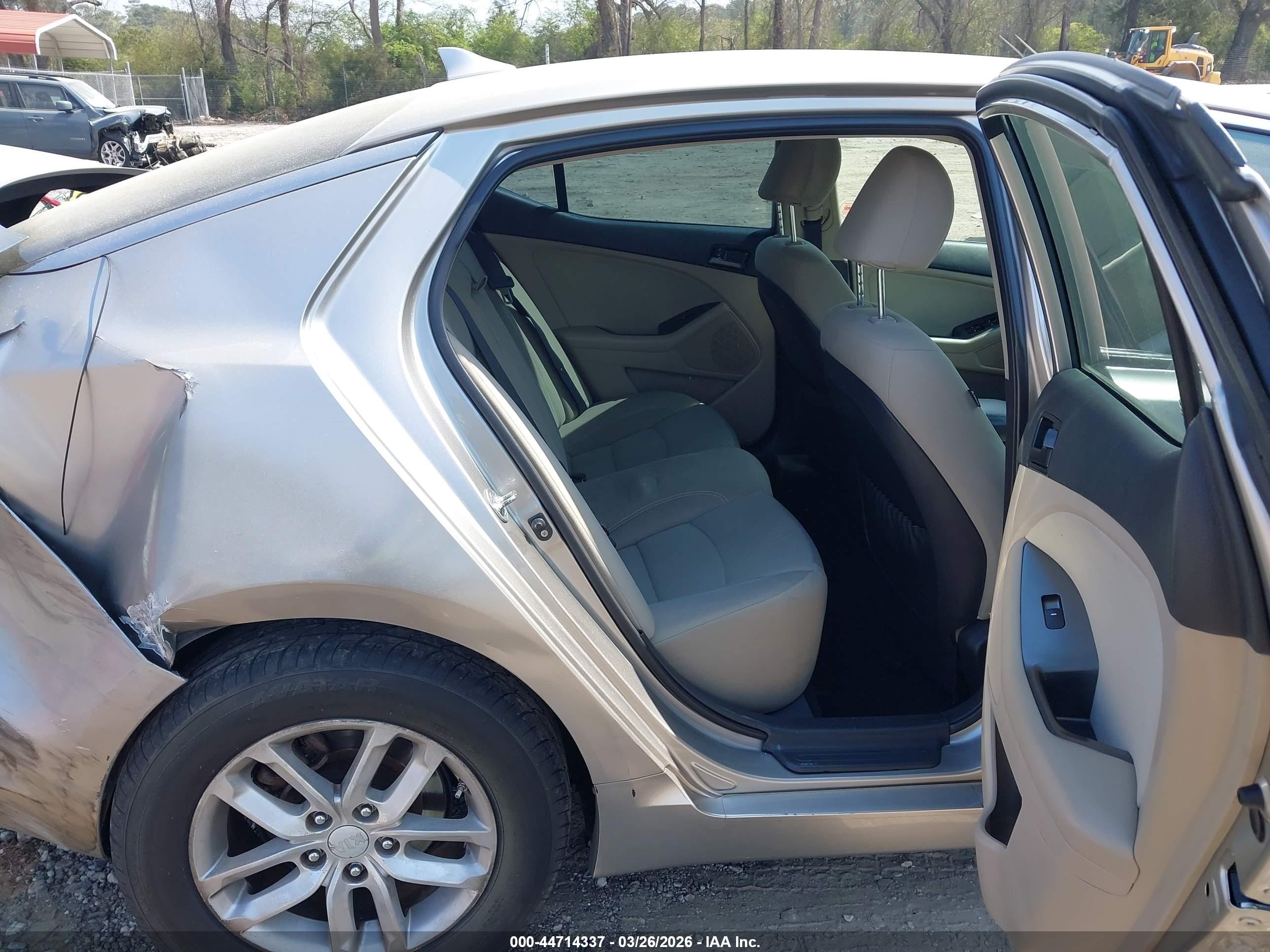 KIA OPTIMA image 8