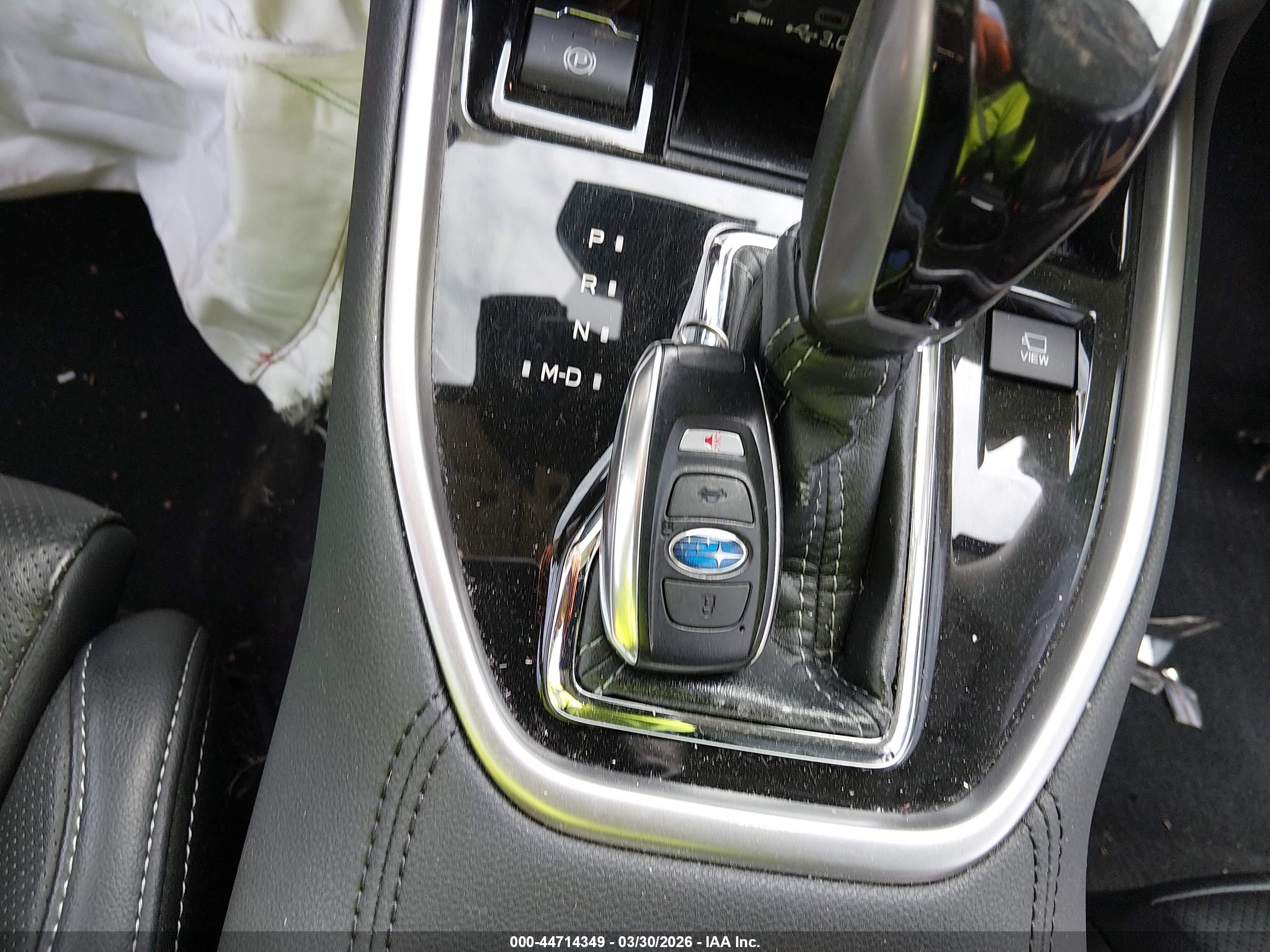 SUBARU OUTBACK image 11