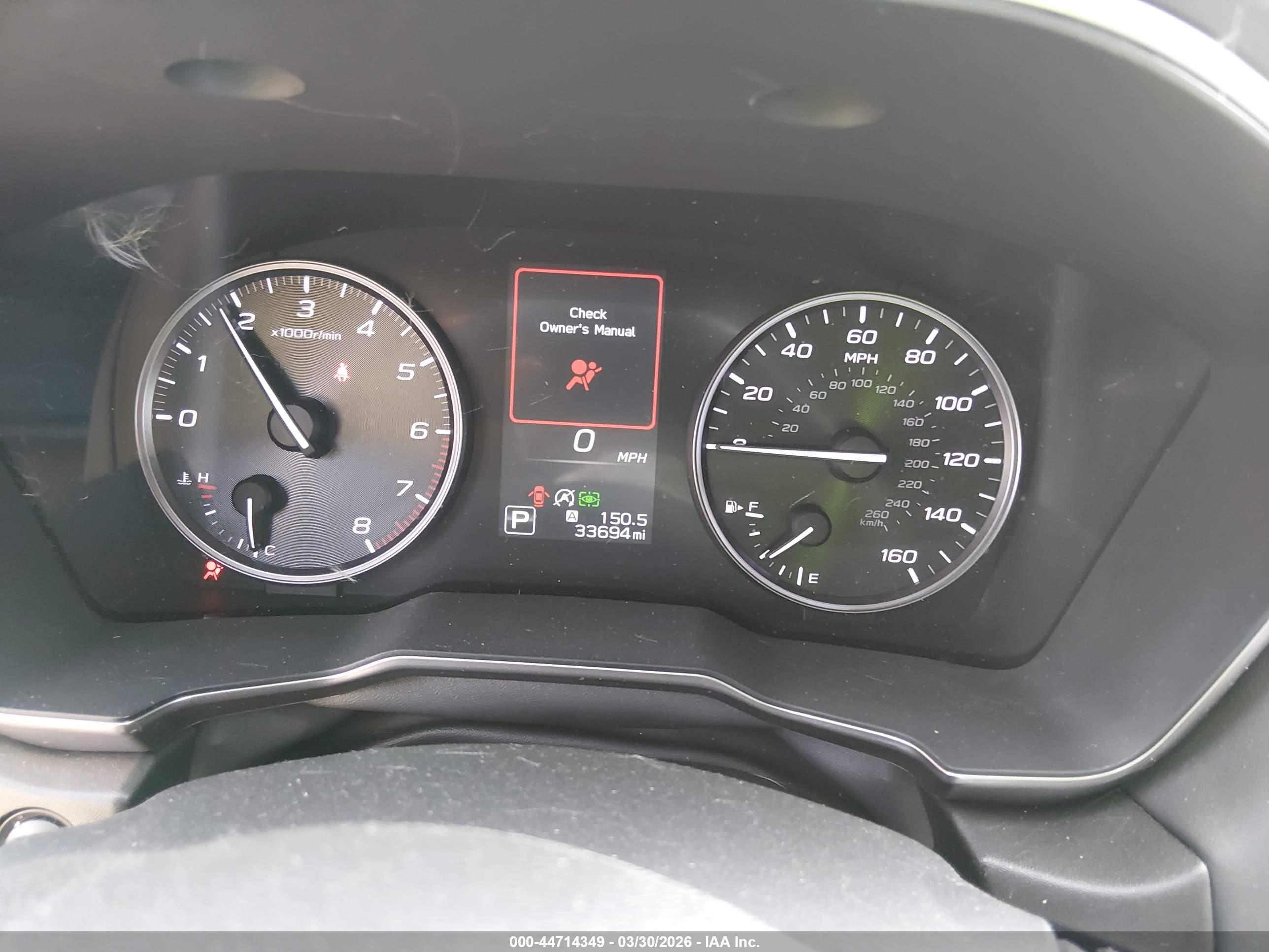SUBARU OUTBACK image 7