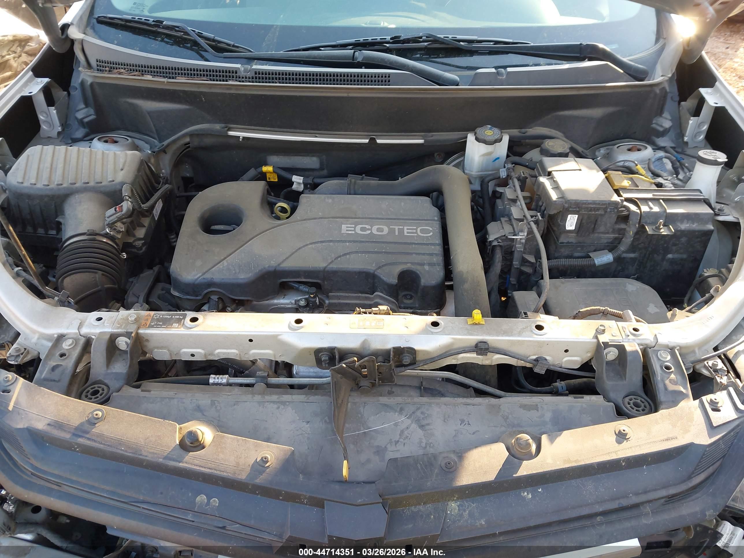 CHEVROLET EQUINOX image 10