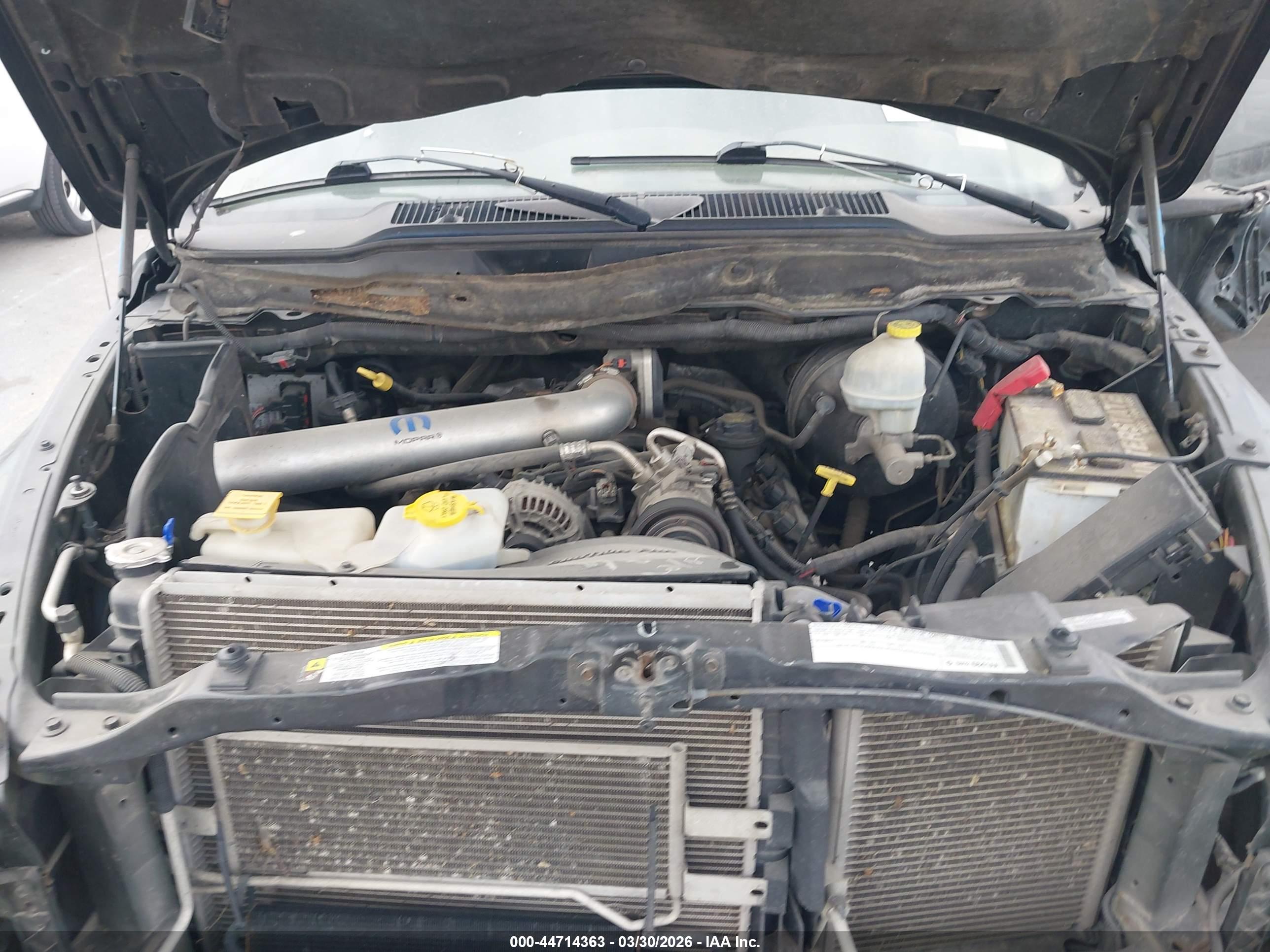 DODGE RAM image 10