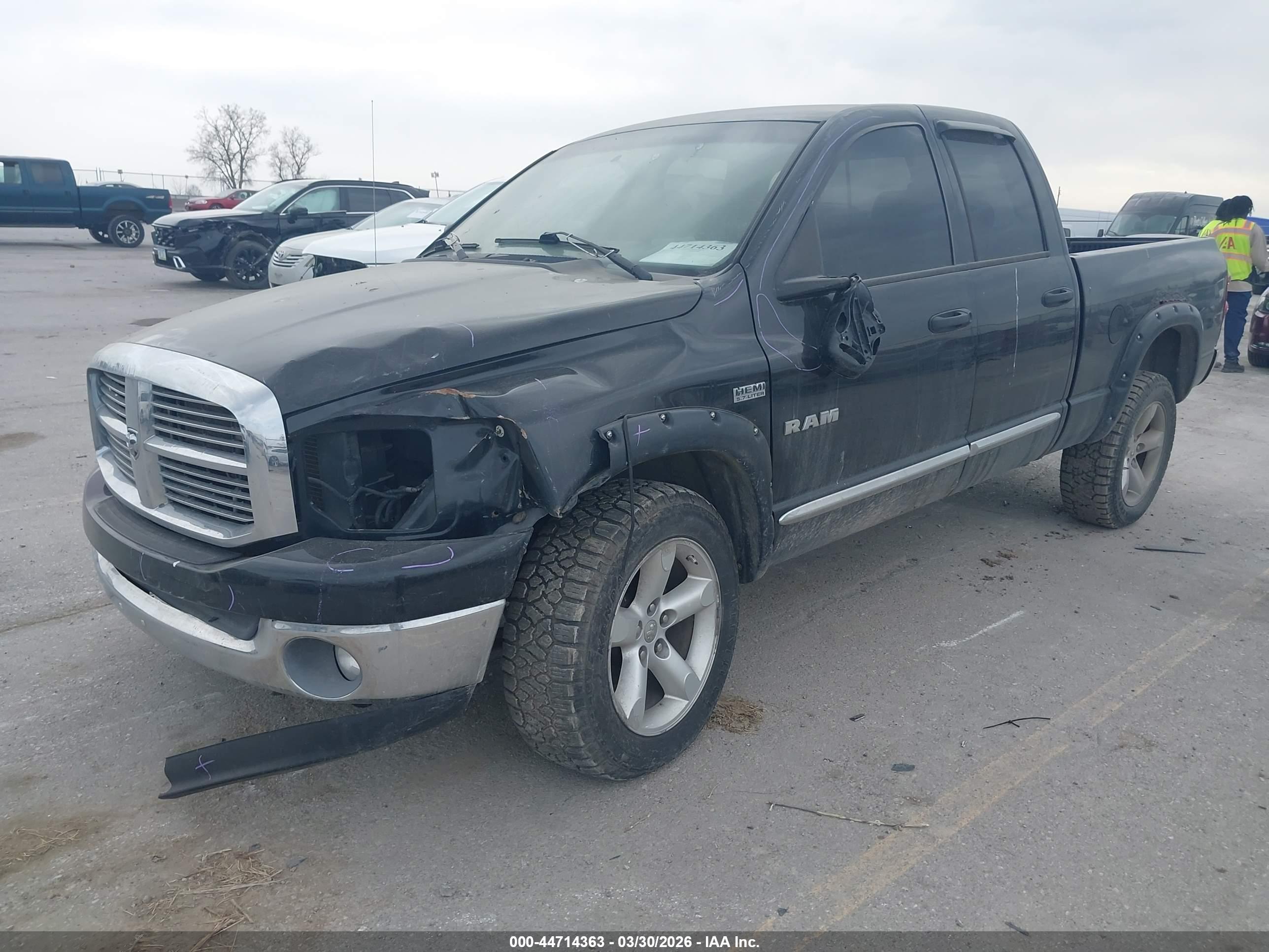 DODGE RAM image 2