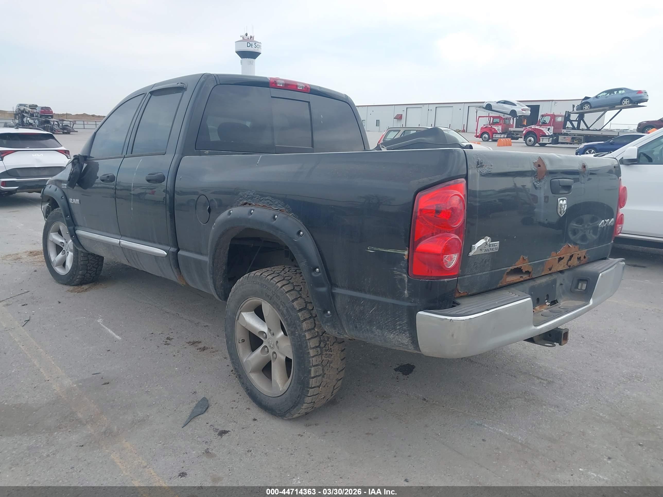 DODGE RAM image 3