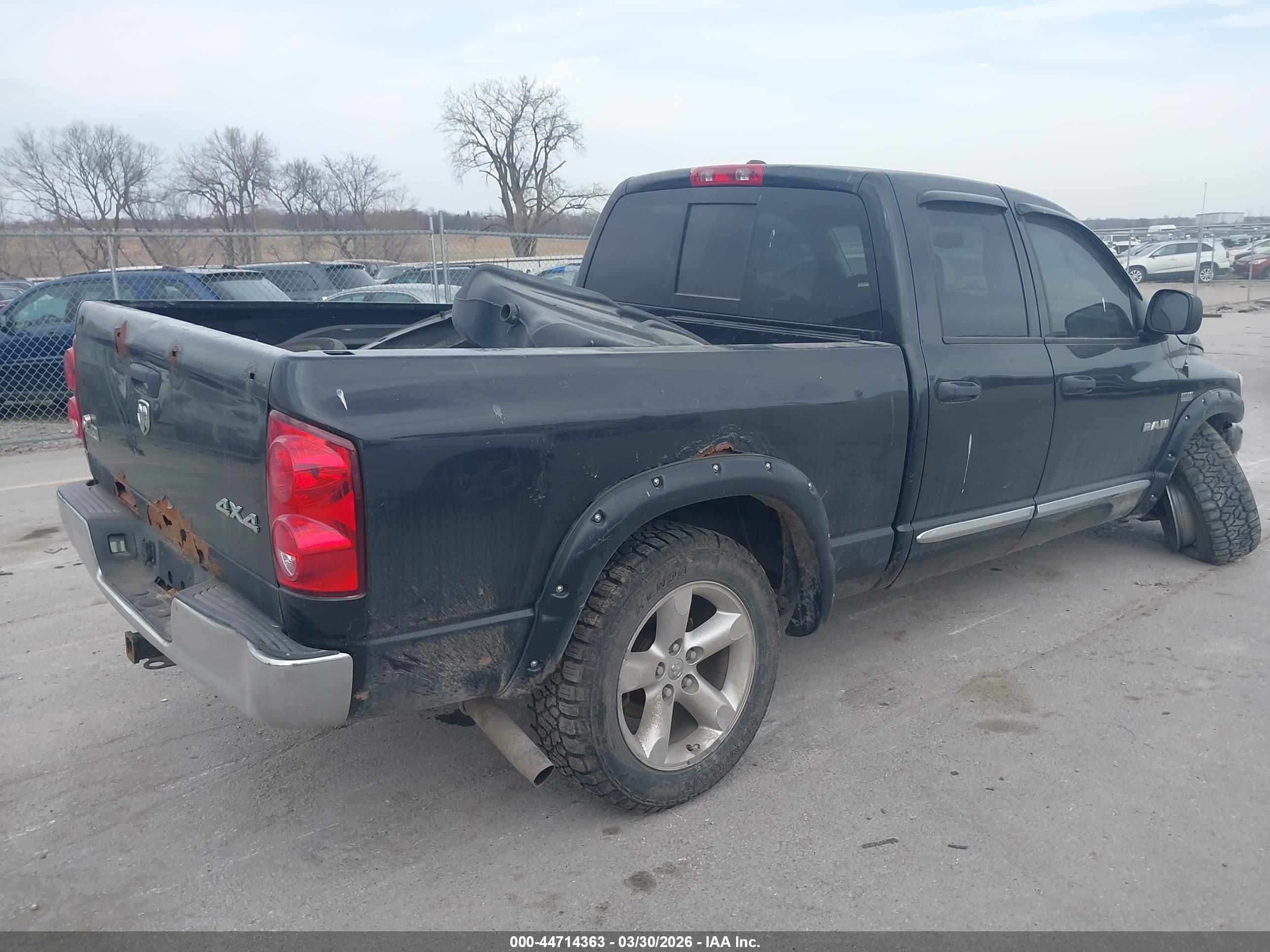 DODGE RAM image 4