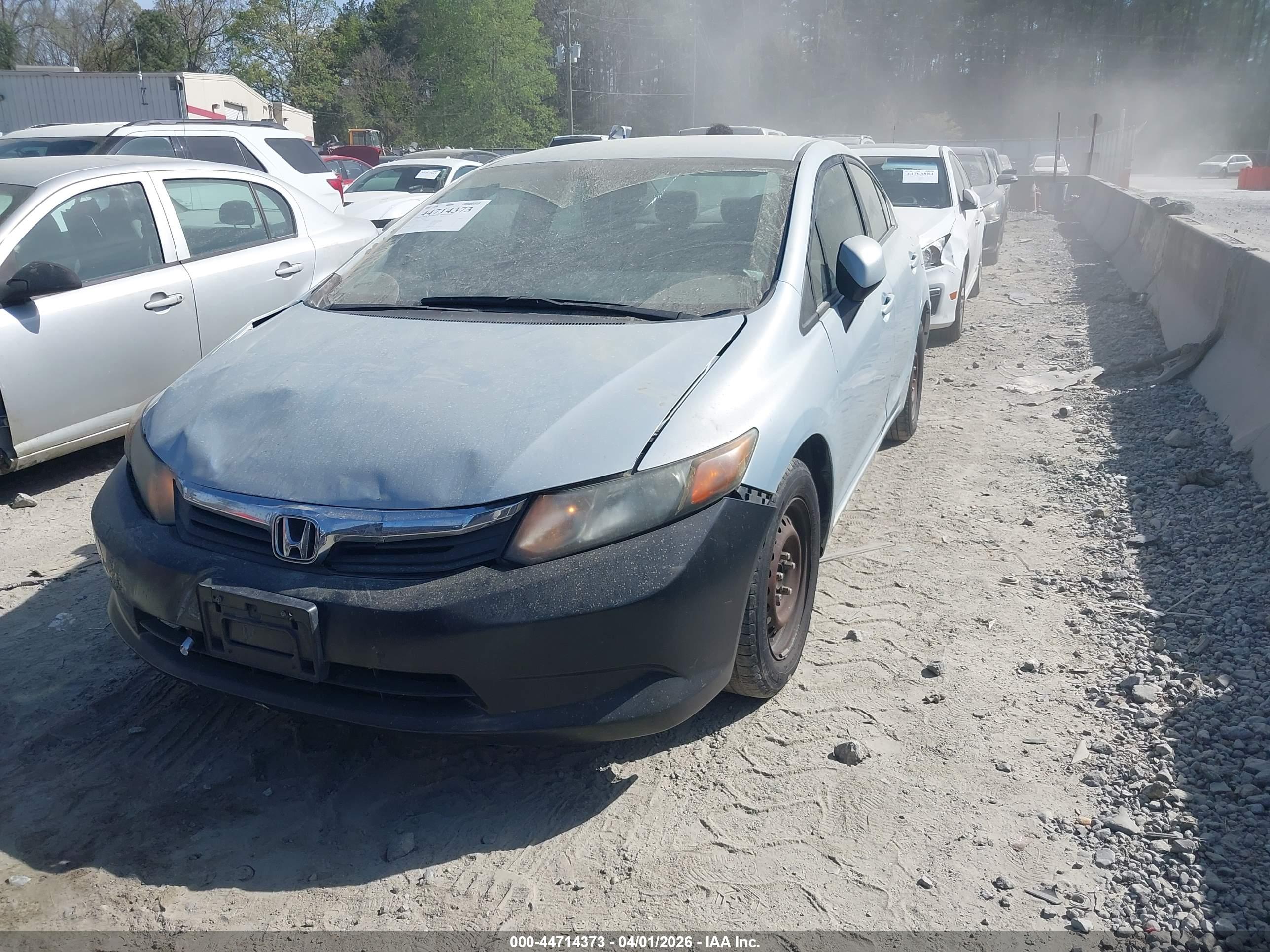 HONDA CIVIC image 2
