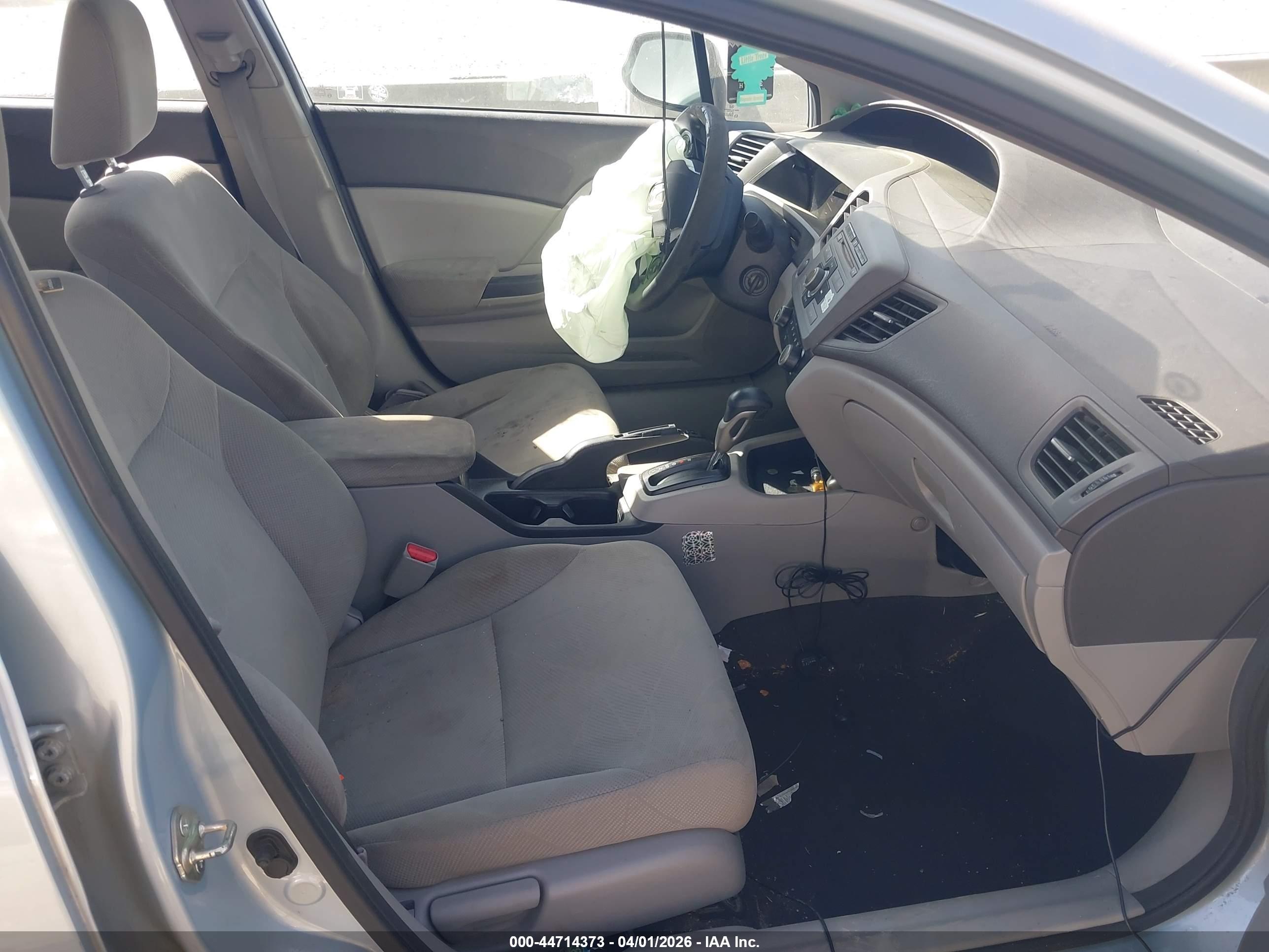 HONDA CIVIC image 5