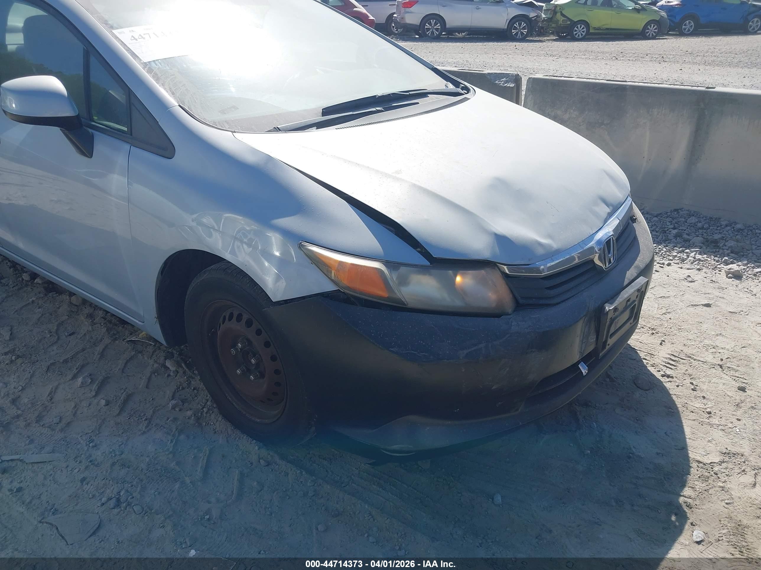HONDA CIVIC image 6