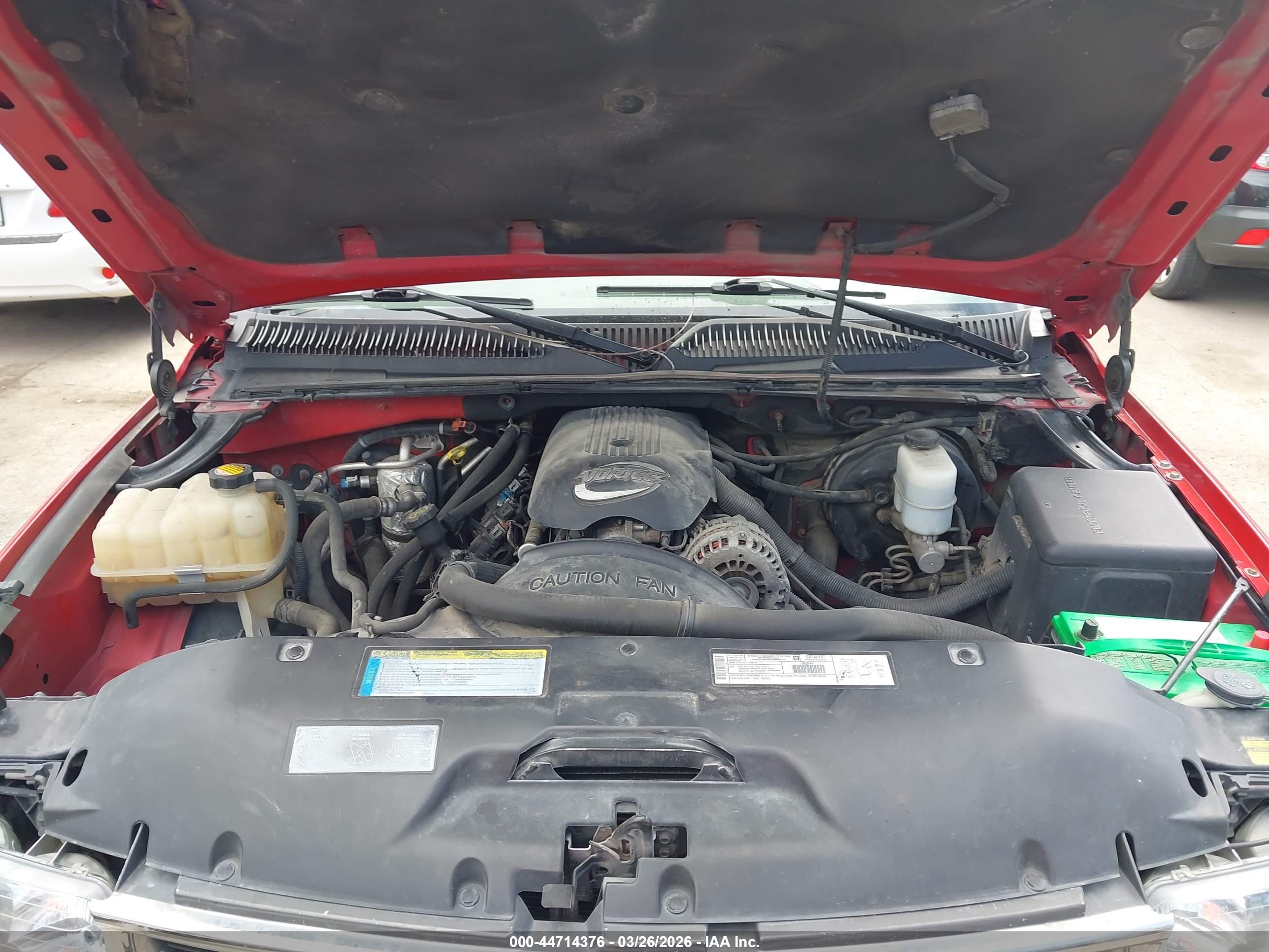 CHEVROLET TAHOE image 10