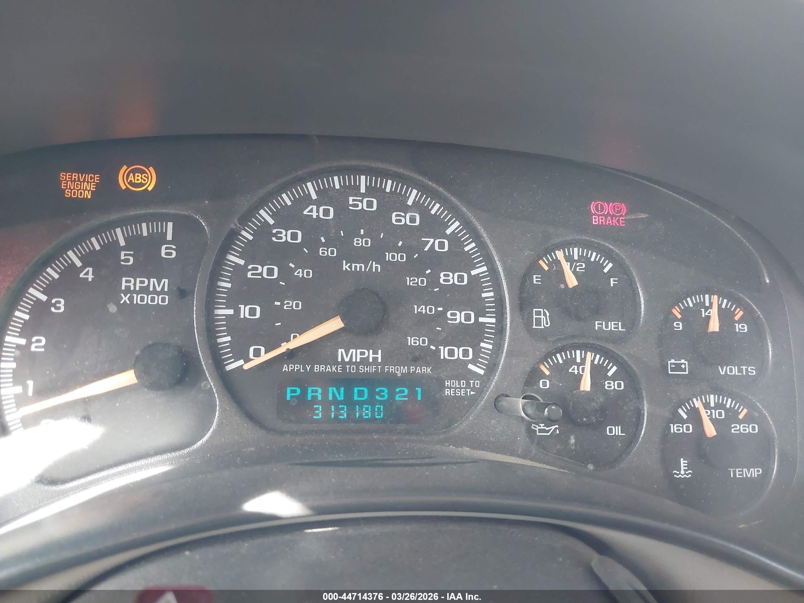 CHEVROLET TAHOE image 7