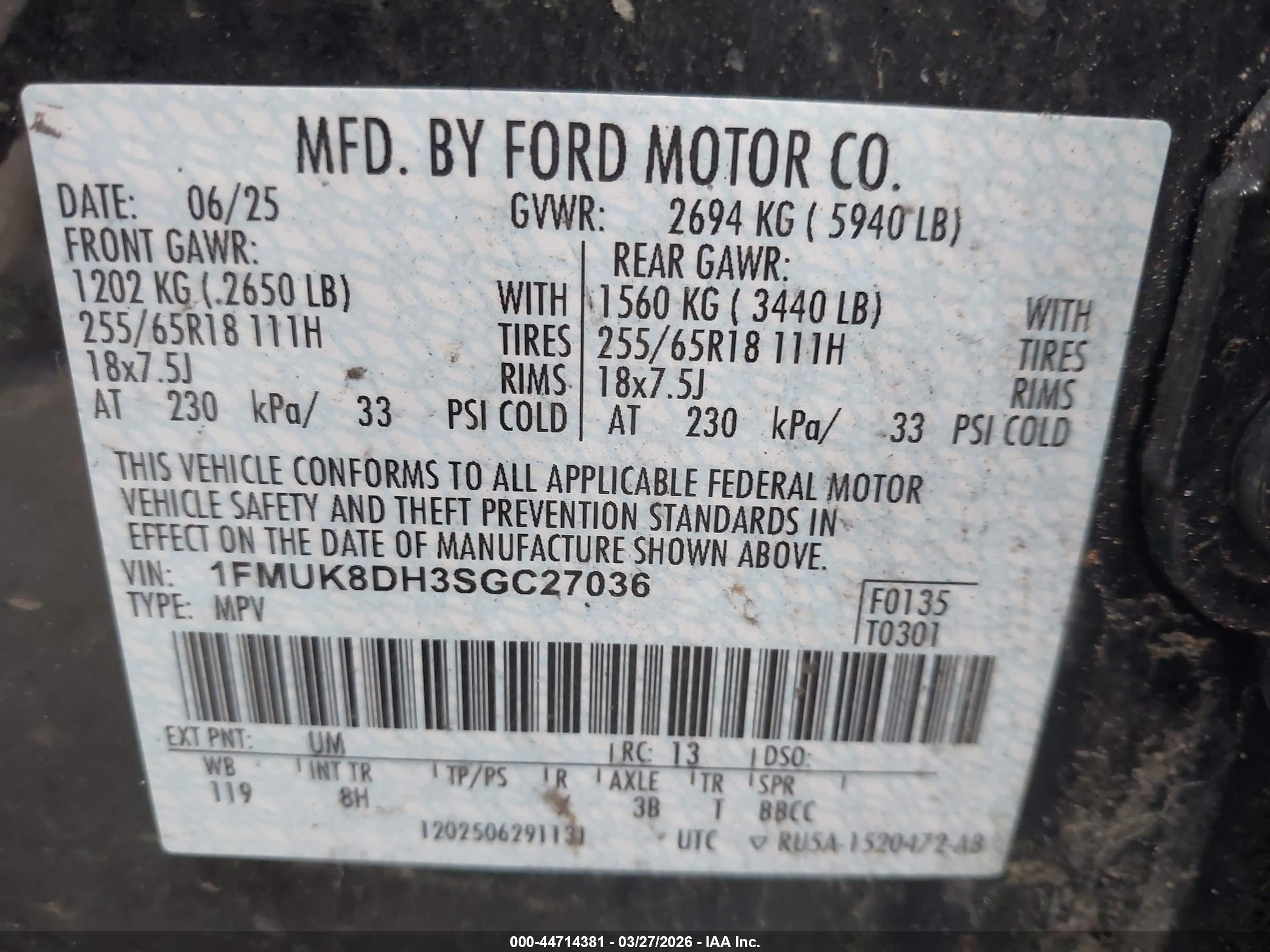 FORD EXPLORER image 9