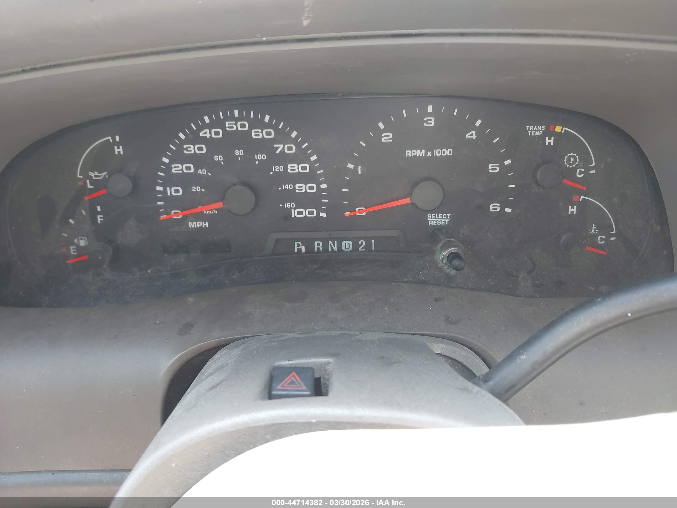 FORD EXCURSION image 7