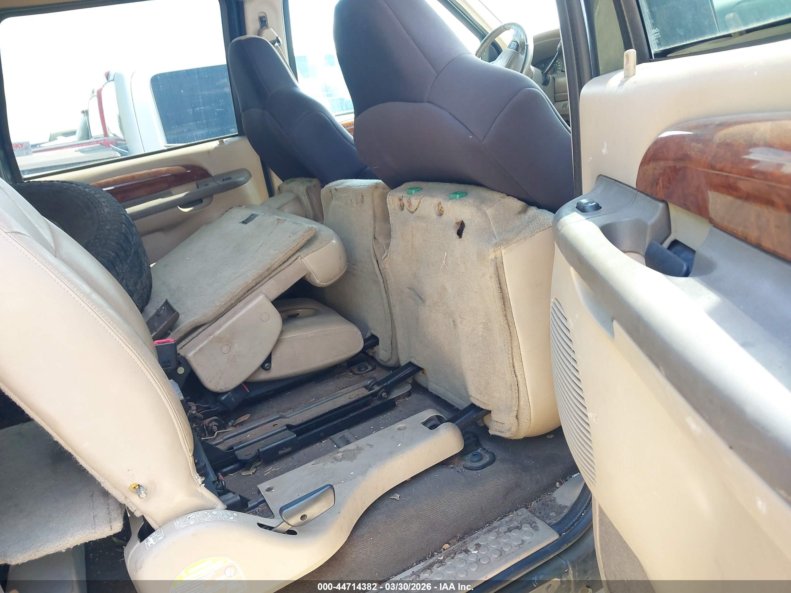 FORD EXCURSION image 8