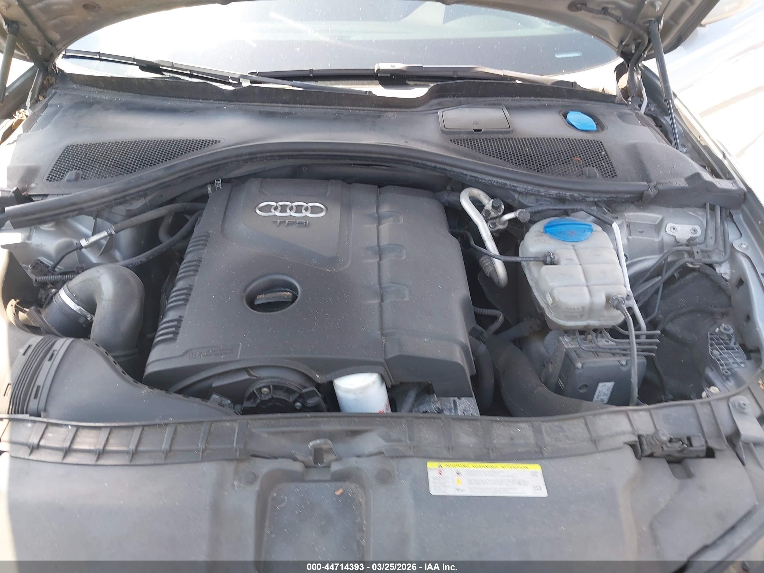 AUDI A6 image 10