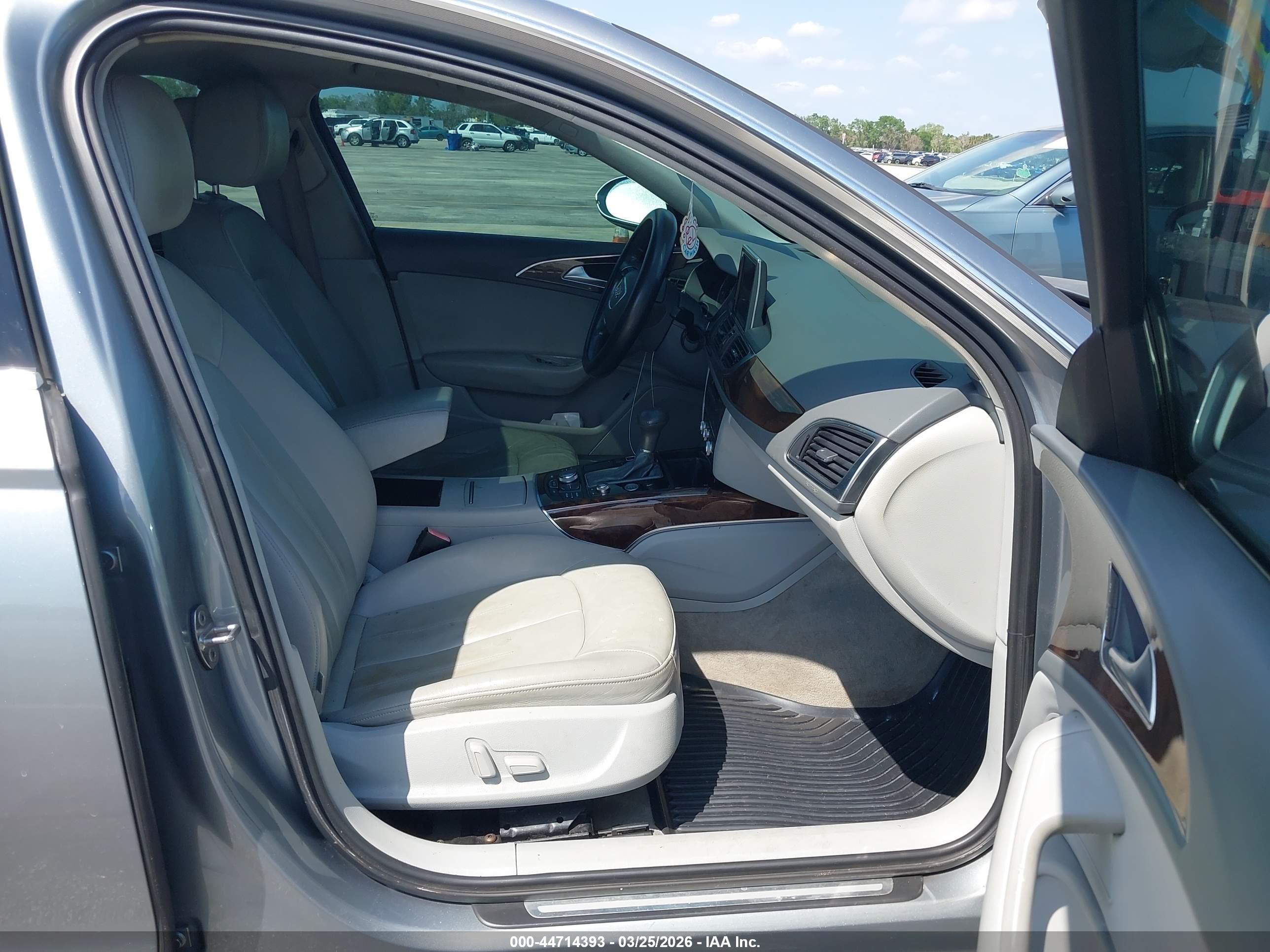 AUDI A6 image 5