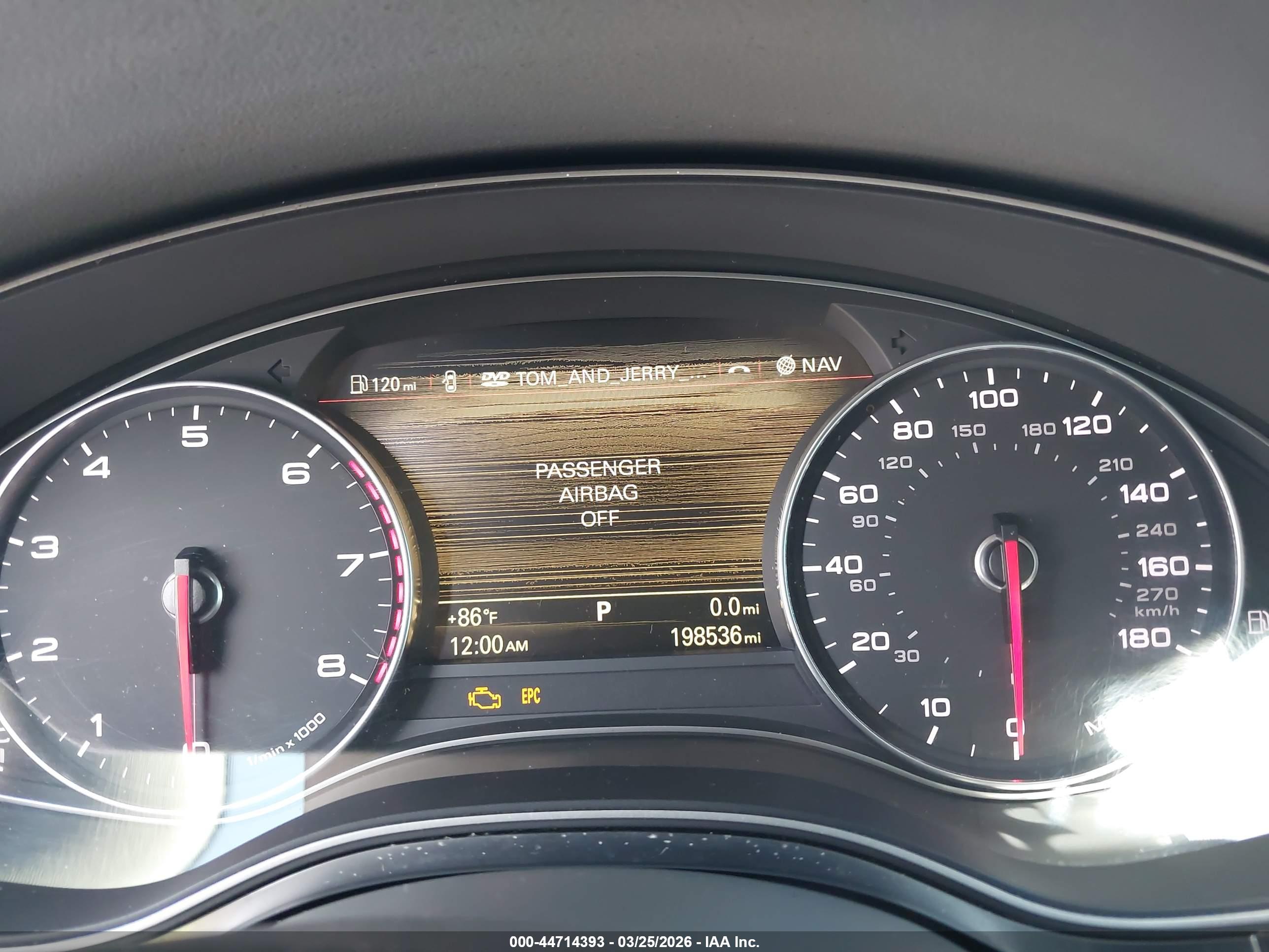 AUDI A6 image 7