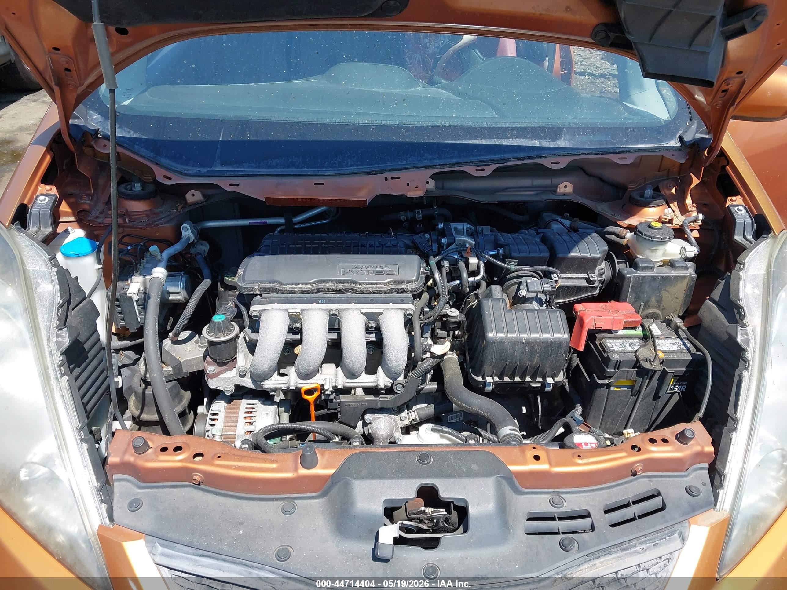 HONDA FIT image 10