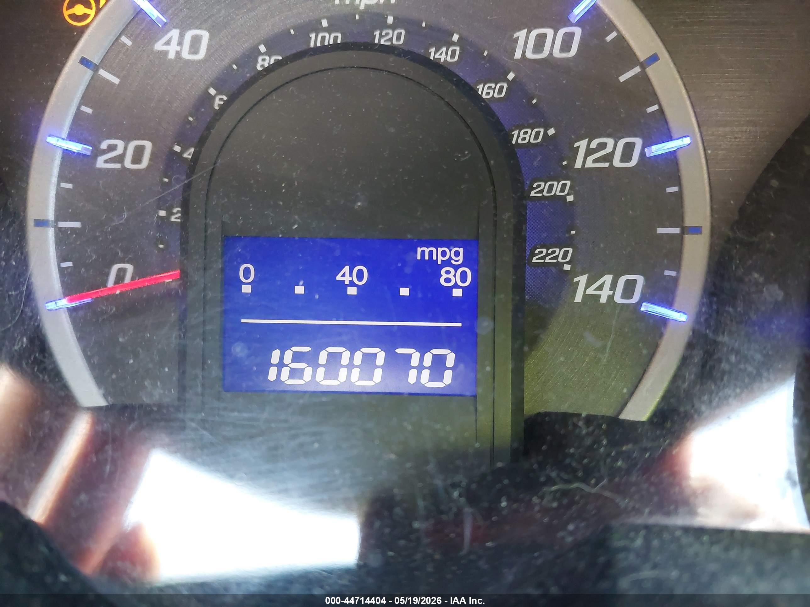 HONDA FIT image 7