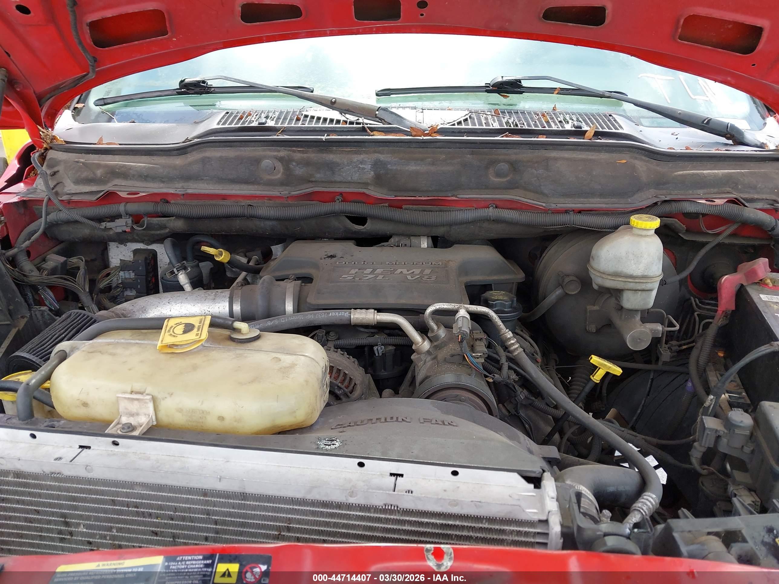 DODGE RAM image 10