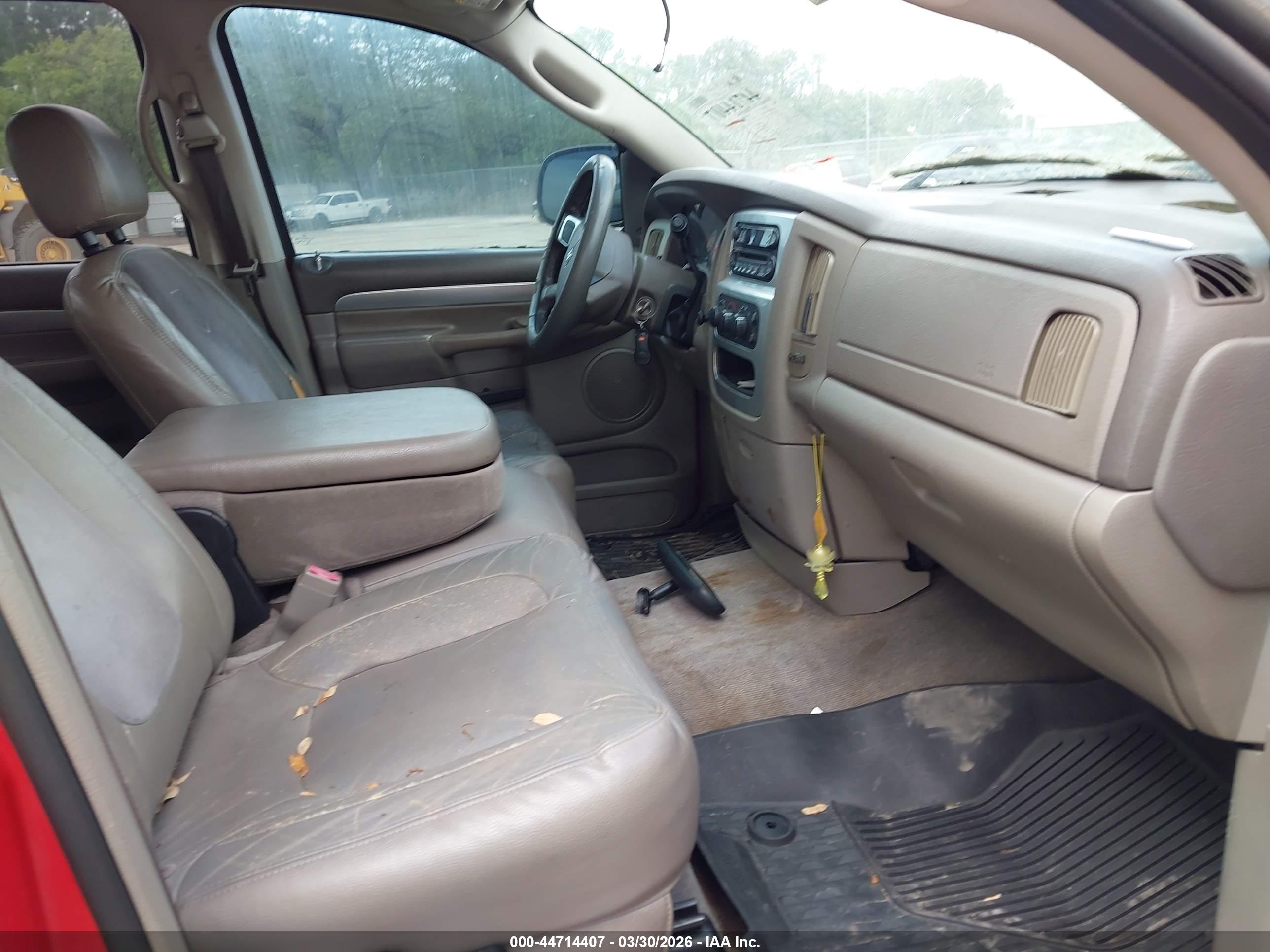DODGE RAM image 5