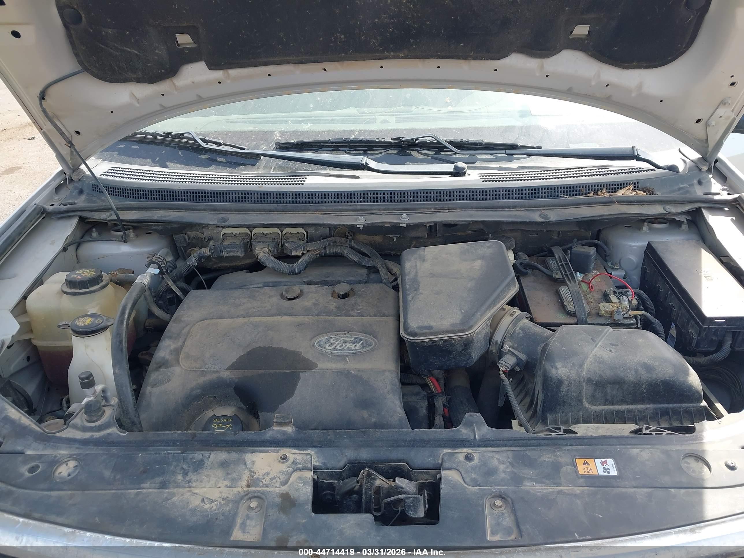 FORD EDGE image 10