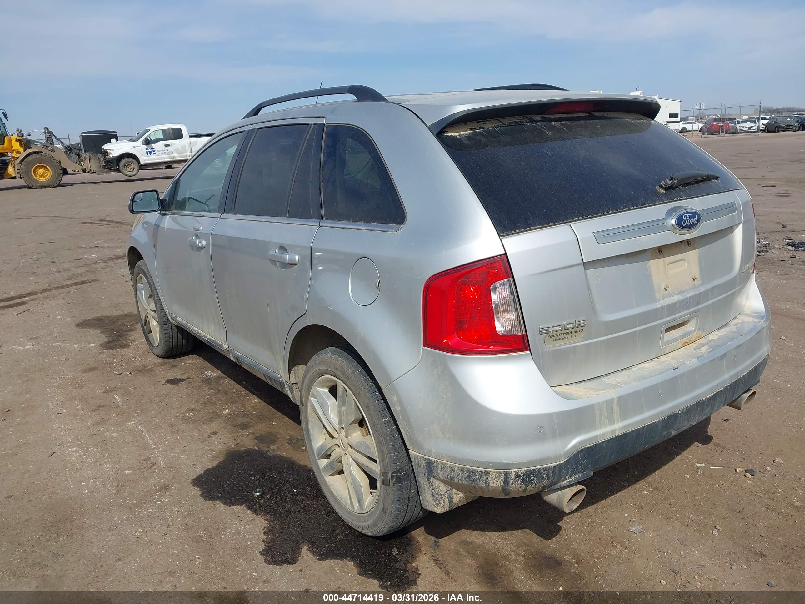 FORD EDGE image 3
