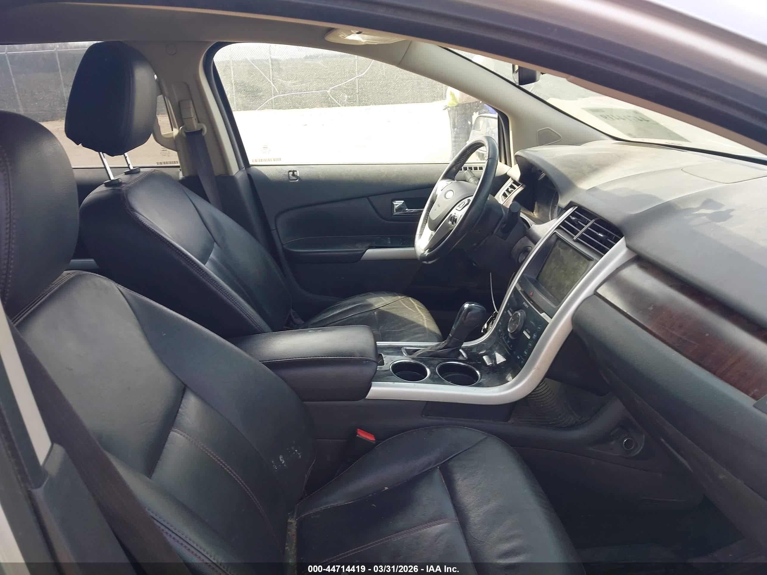 FORD EDGE image 5