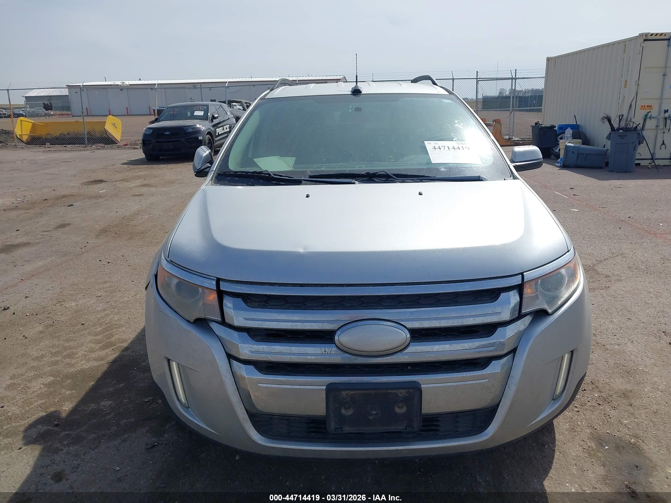 FORD EDGE image 6