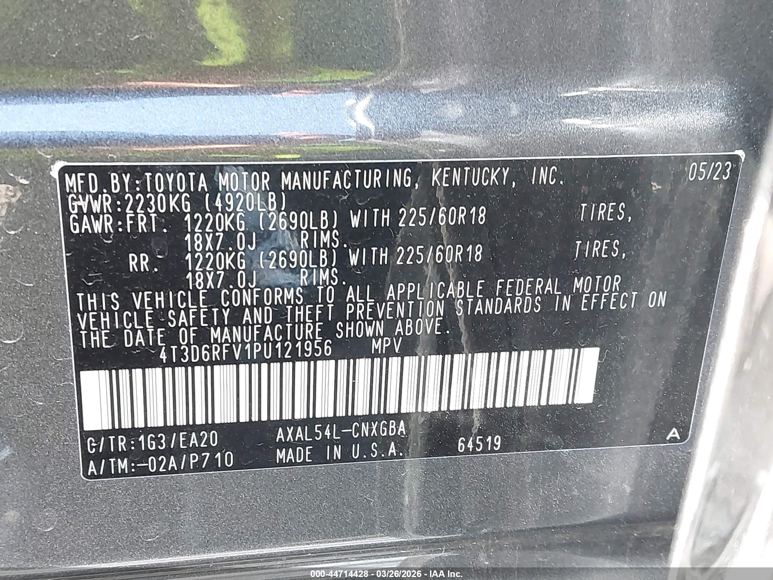 TOYOTA RAV4 image 9