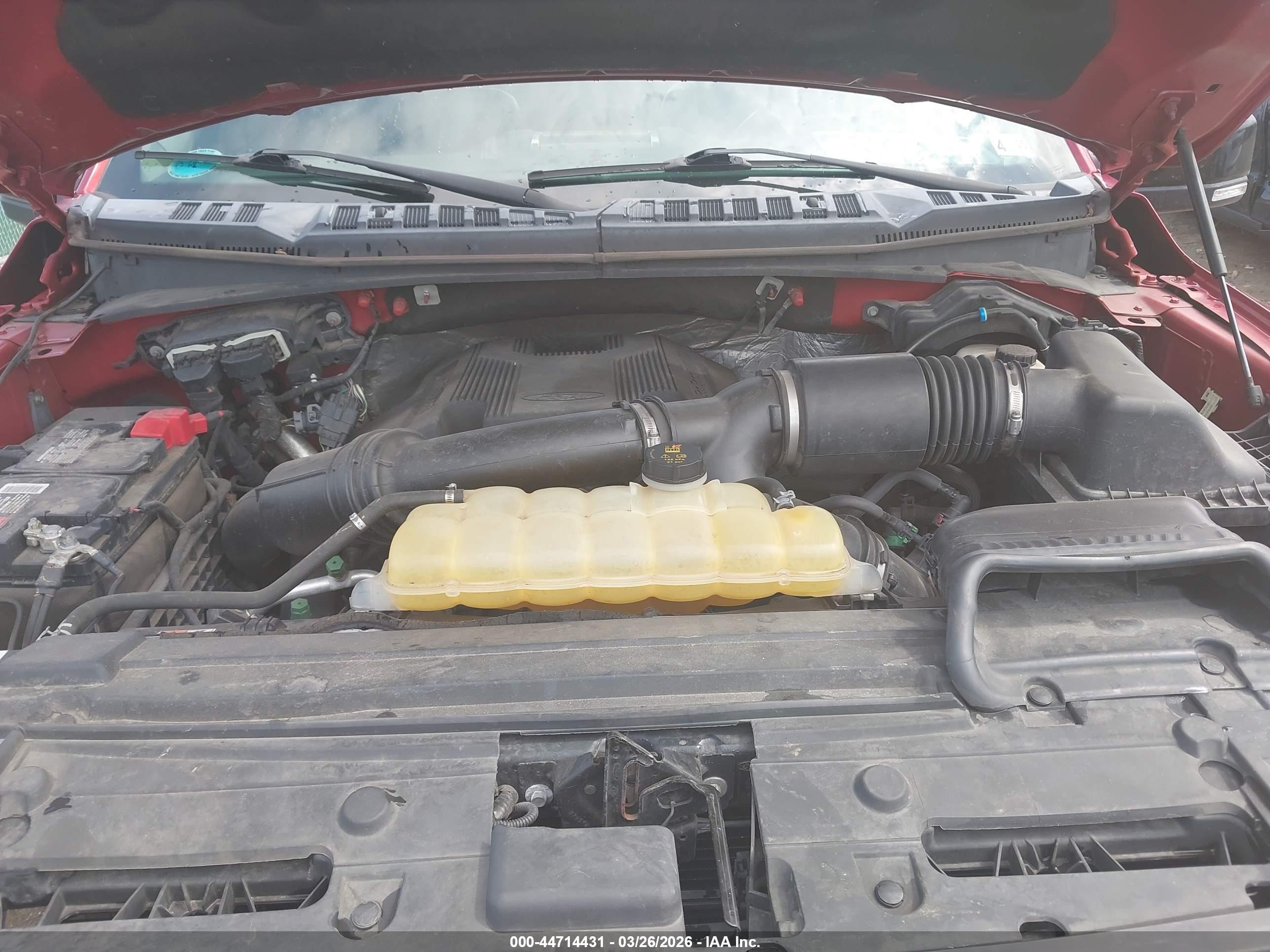FORD F-150 image 10