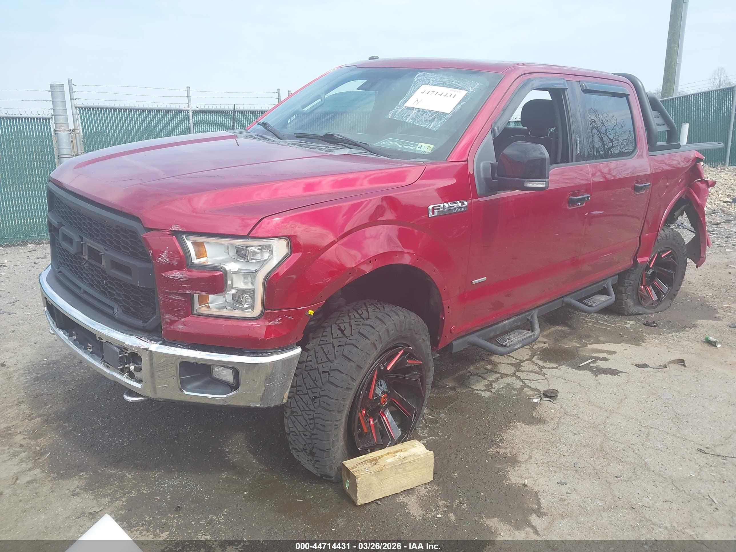 FORD F-150 image 2