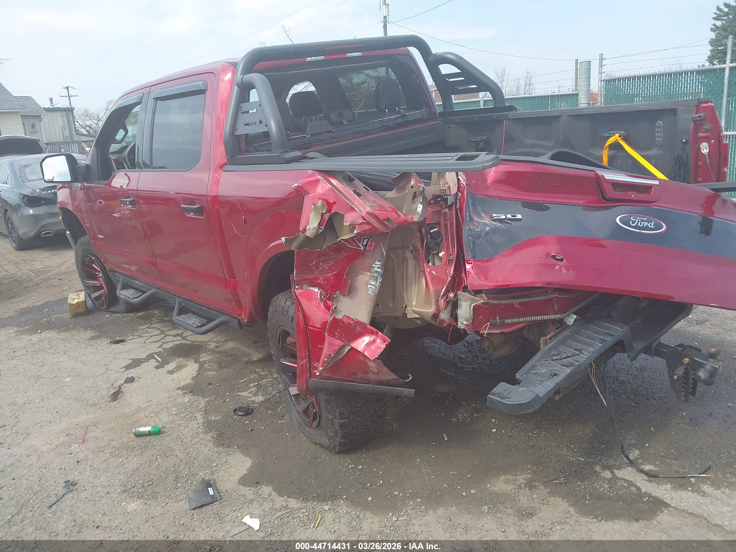 FORD F-150 image 3
