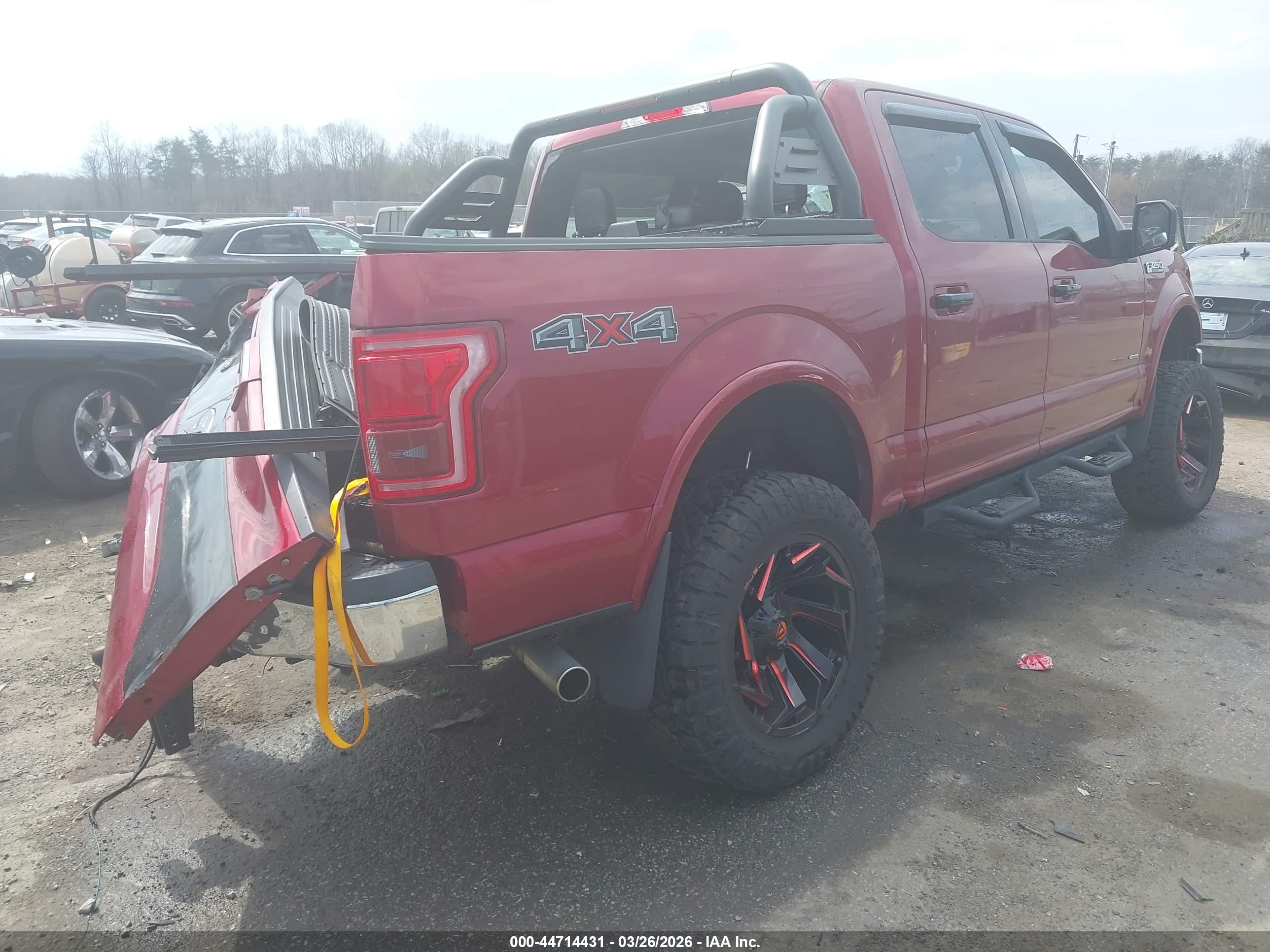 FORD F-150 image 4